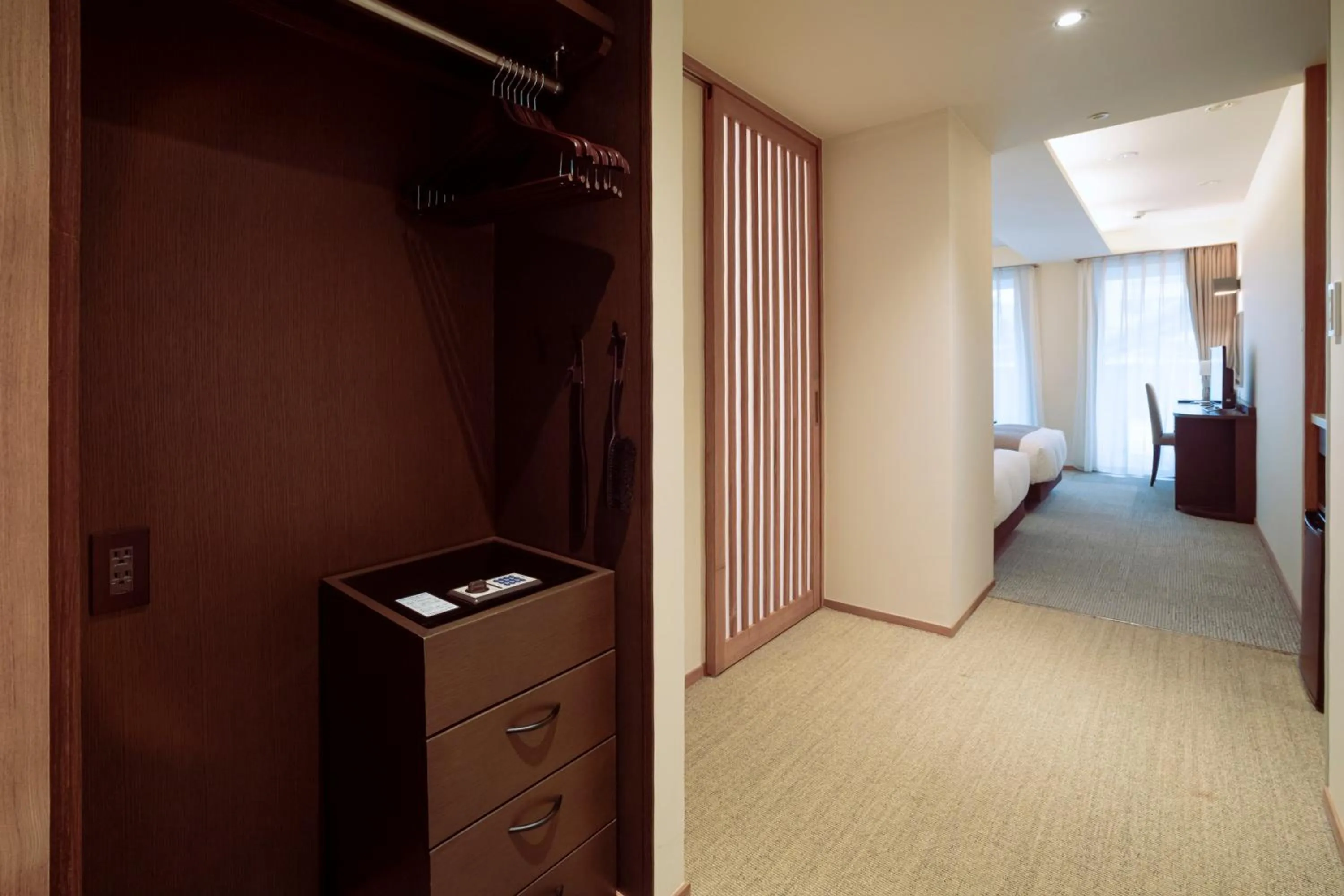 Area and facilities, Bed in Rinn Gion Hanatouro