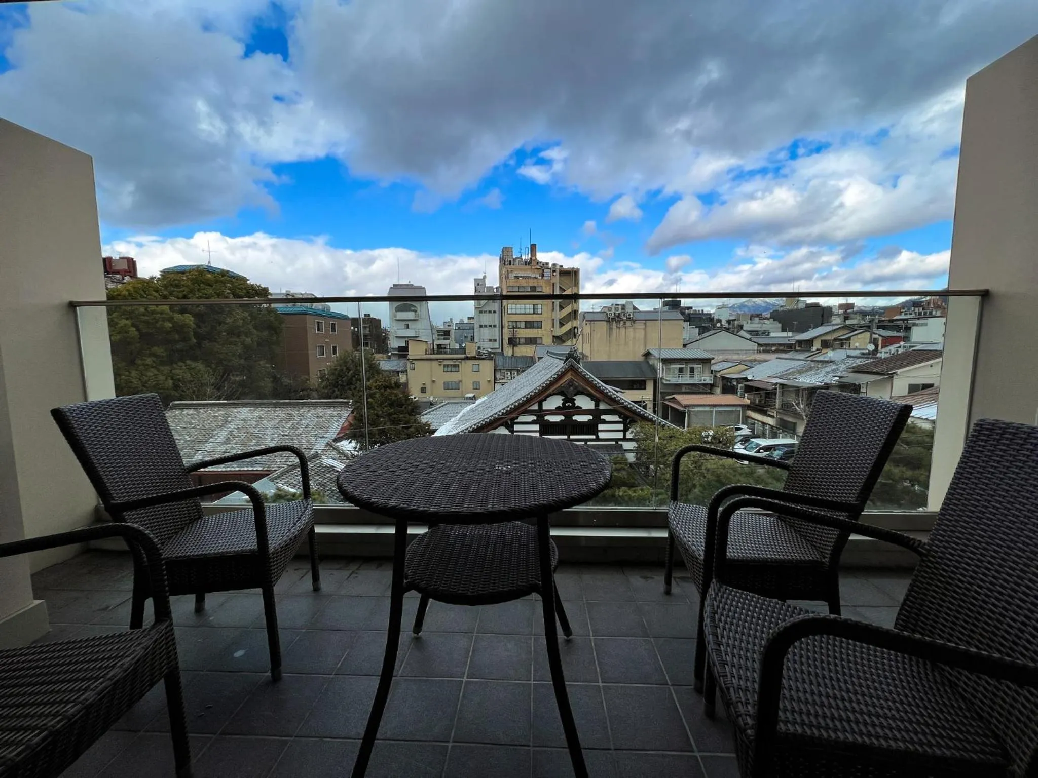 View (from property/room) in Rinn Gion Hanatouro