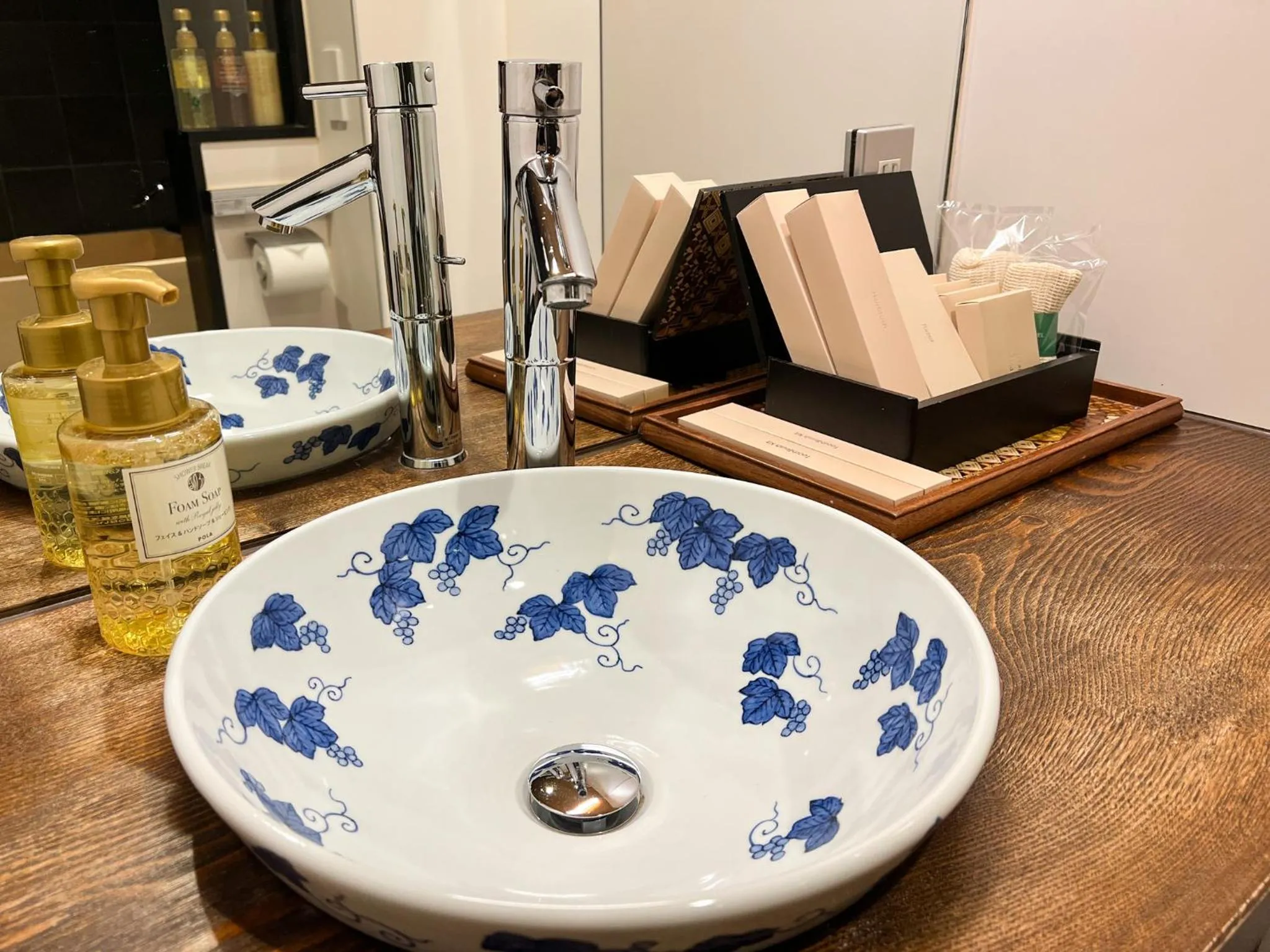 Bathroom in Rinn Gion Hanatouro