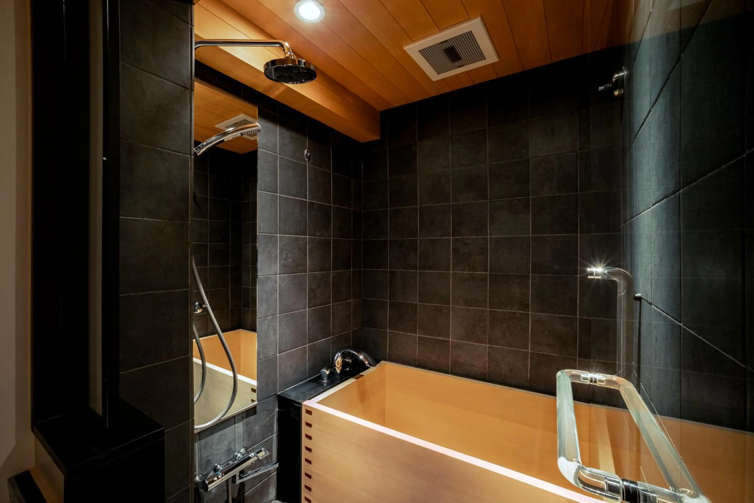 Bathroom in Rinn Gion Hanatouro
