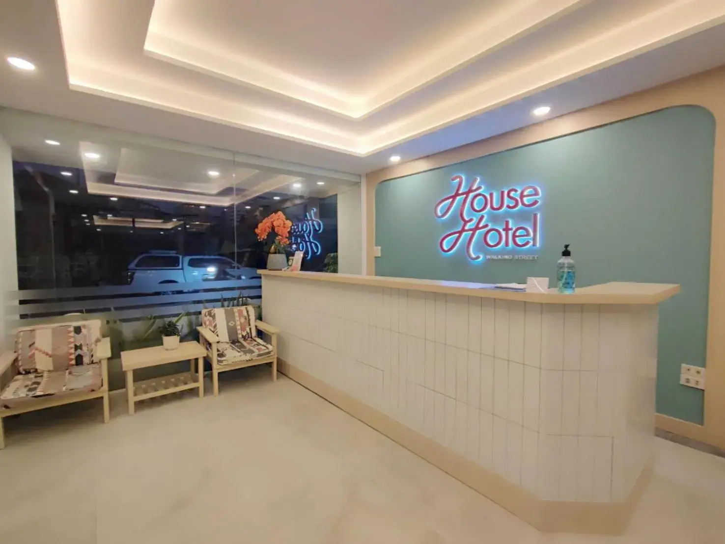 House Hotel Walking Street Pattaya House Hotel Walking Street Pattaya