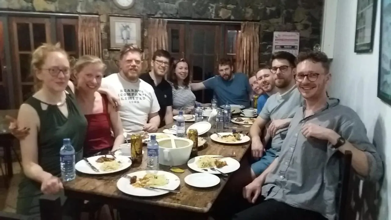 Maskeli Oya Family Park