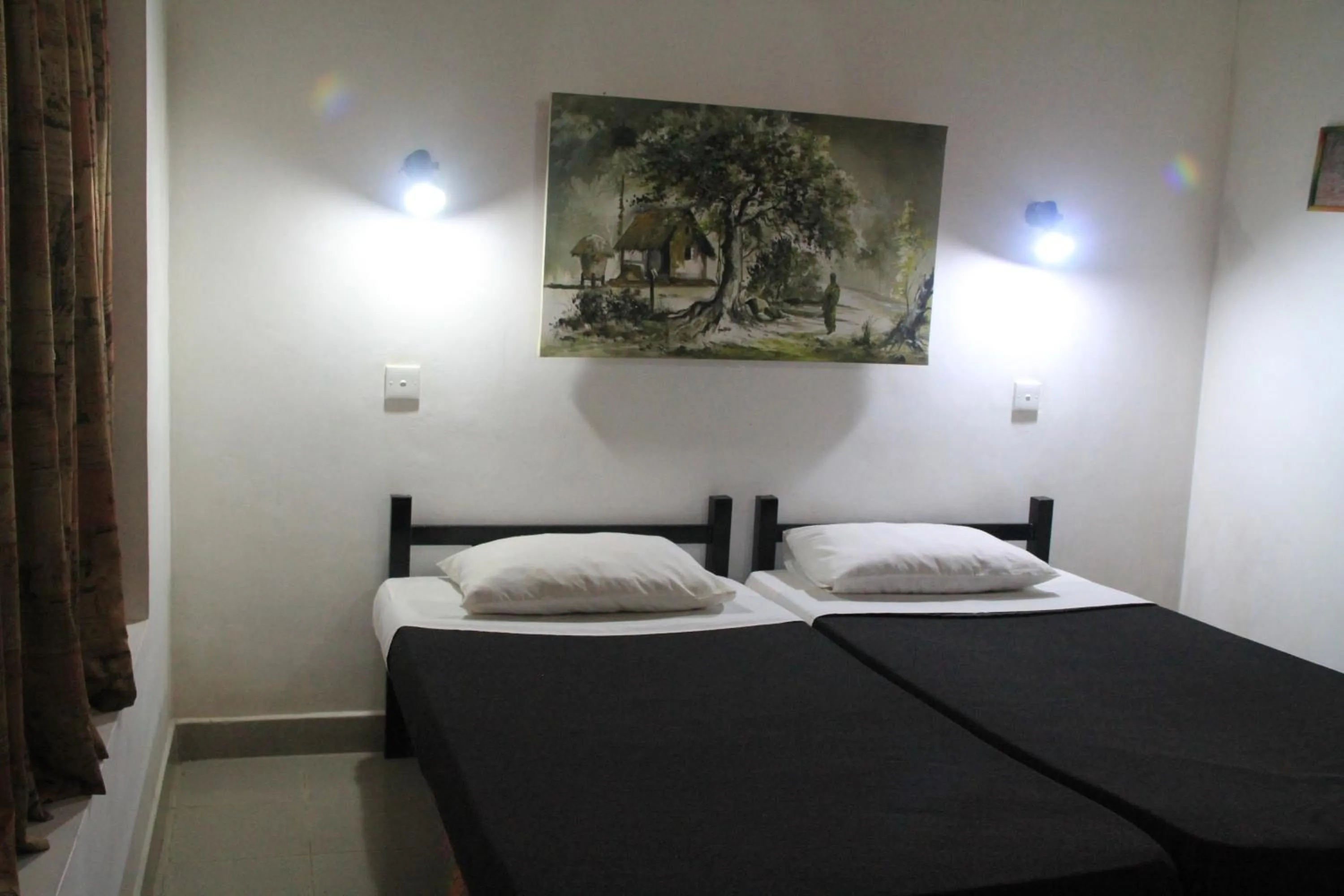 Bedroom in Maskeli Oya Family Park