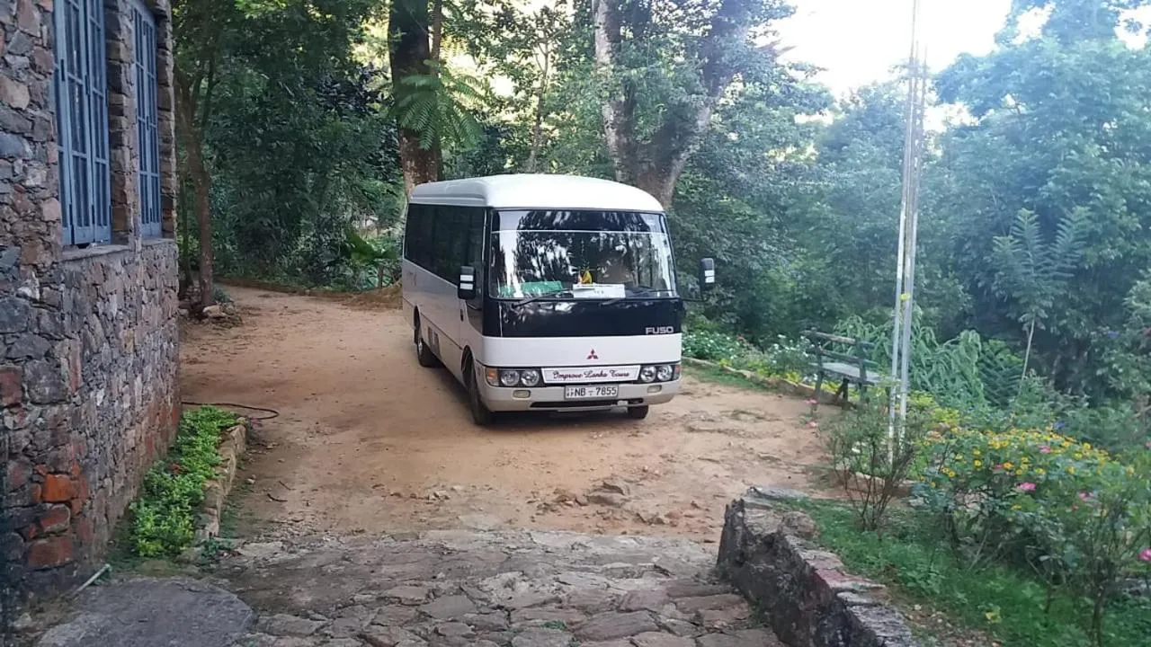 Area and facilities in Maskeli Oya Family Park