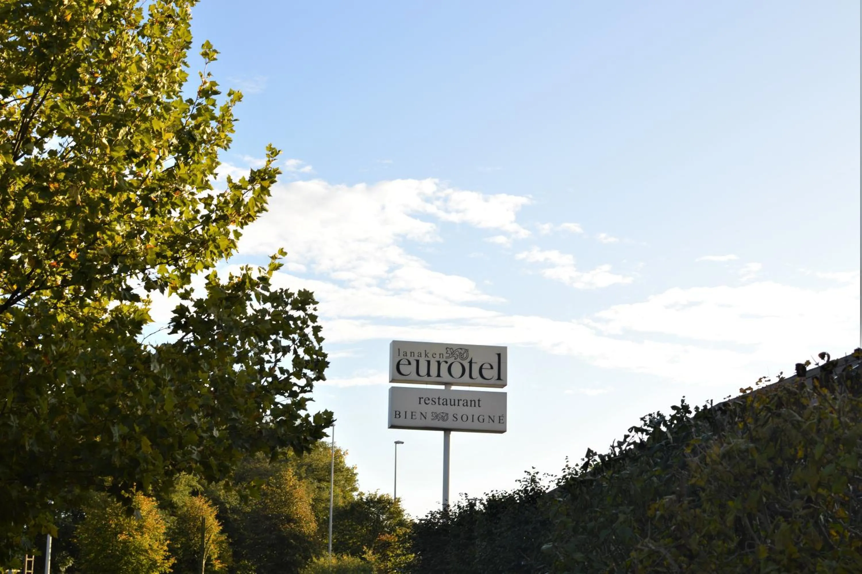 Property logo or sign in Eurotel Lanaken