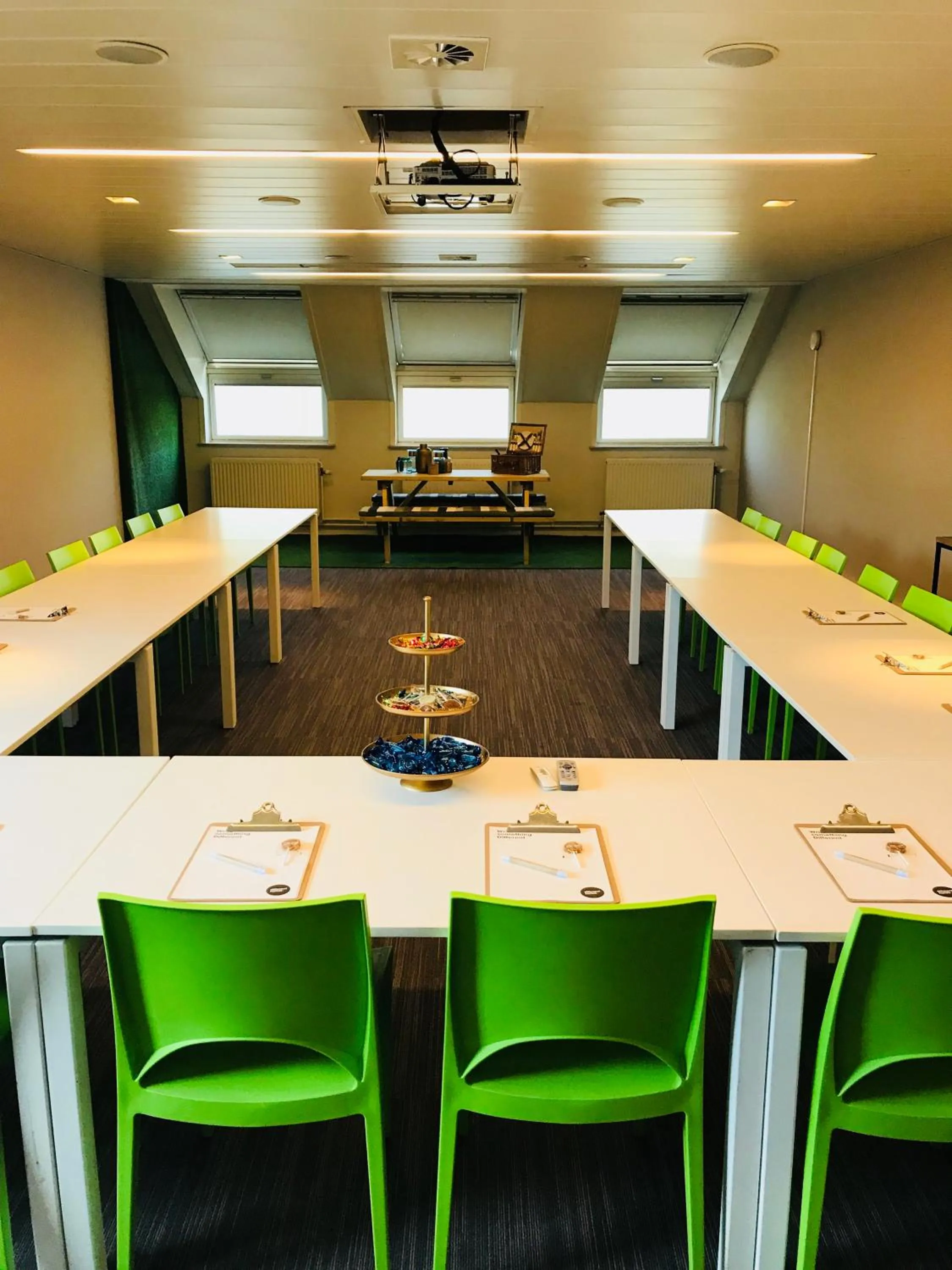 Business facilities in Eurotel Lanaken