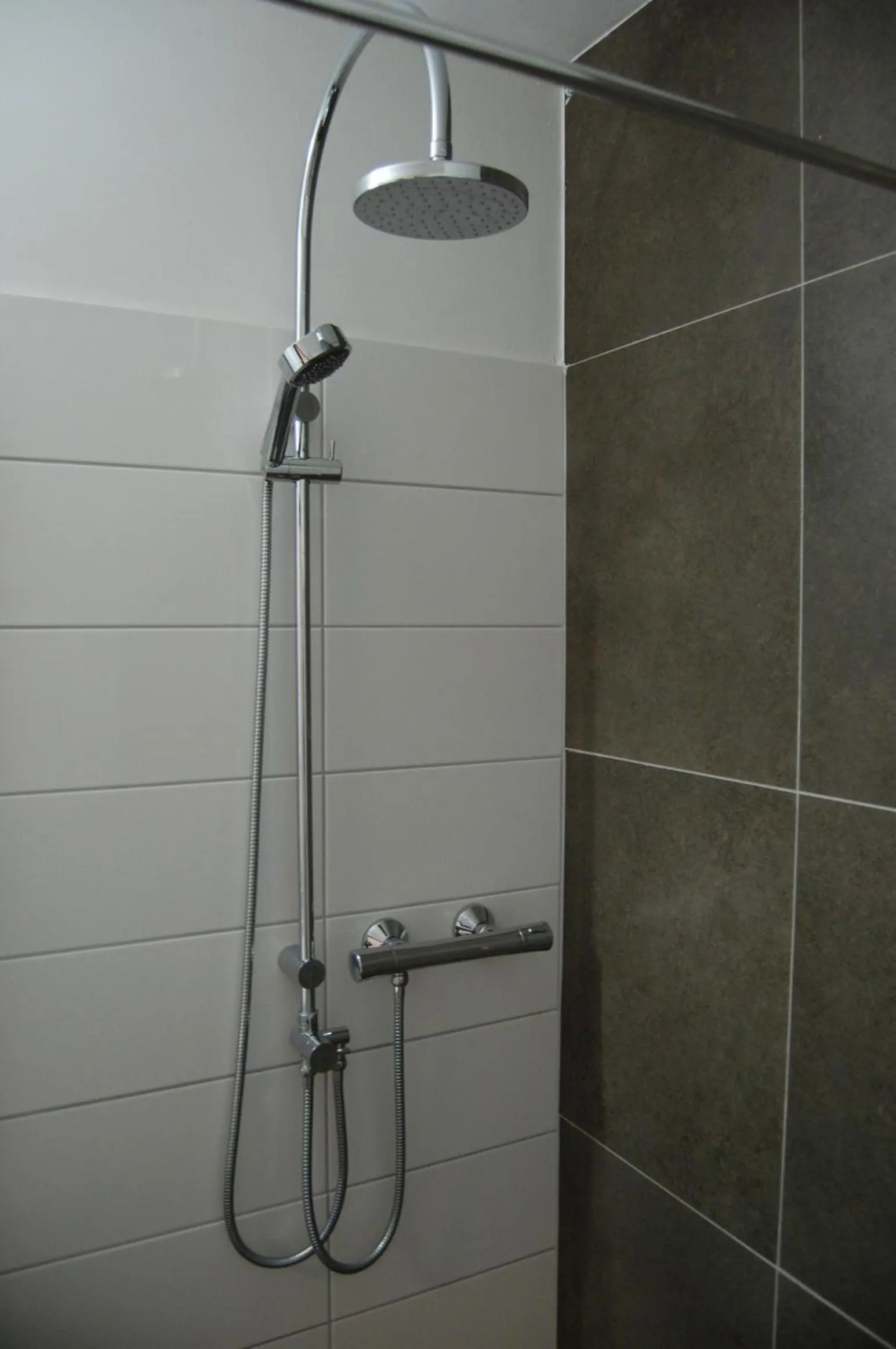 Bathroom in Eurotel Lanaken