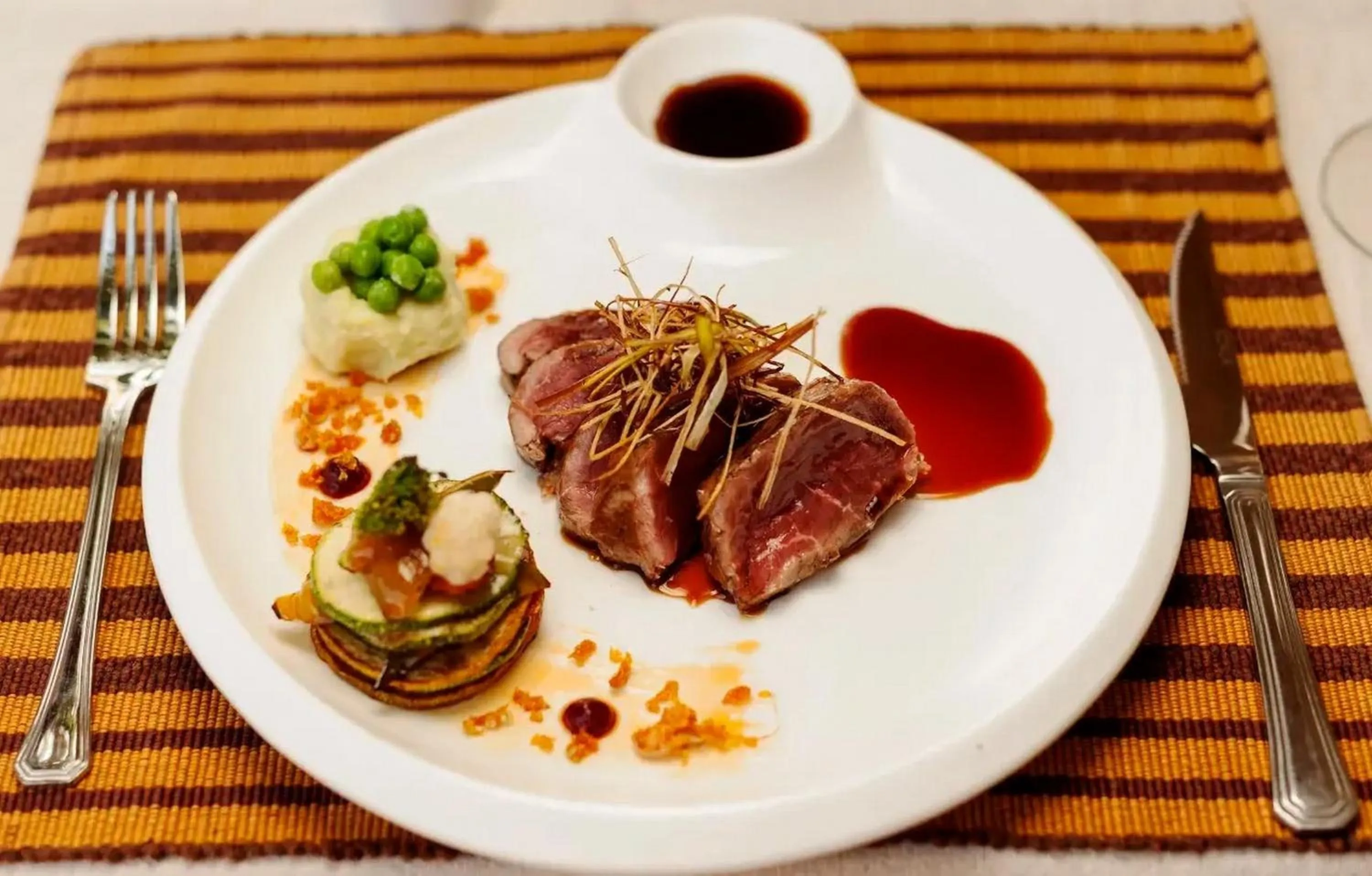 Food in EKHO Sigiriya - 700 meters to Sigiriya Rock