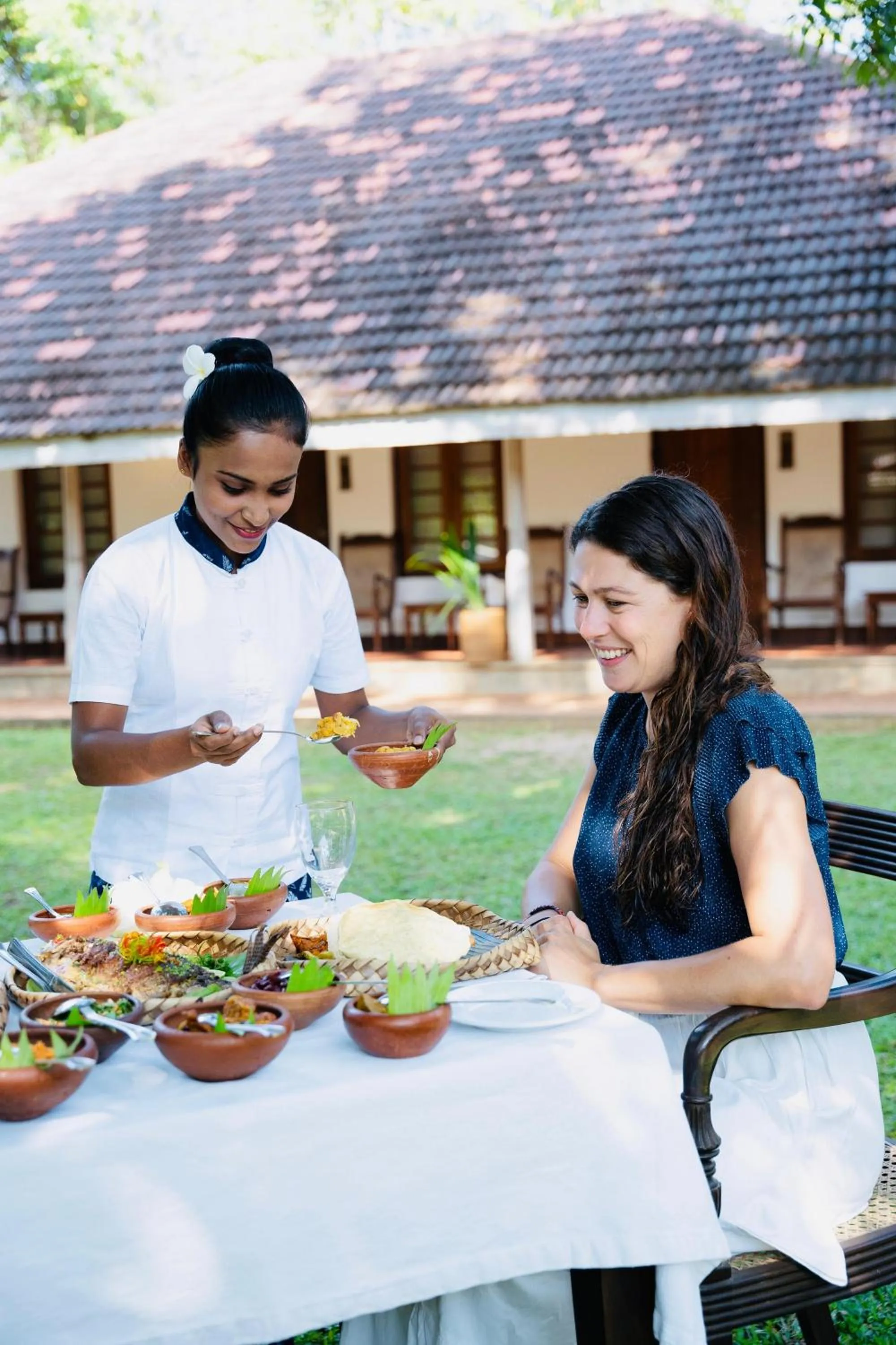 Food and drinks in EKHO Sigiriya - 700 meters to Sigiriya Rock