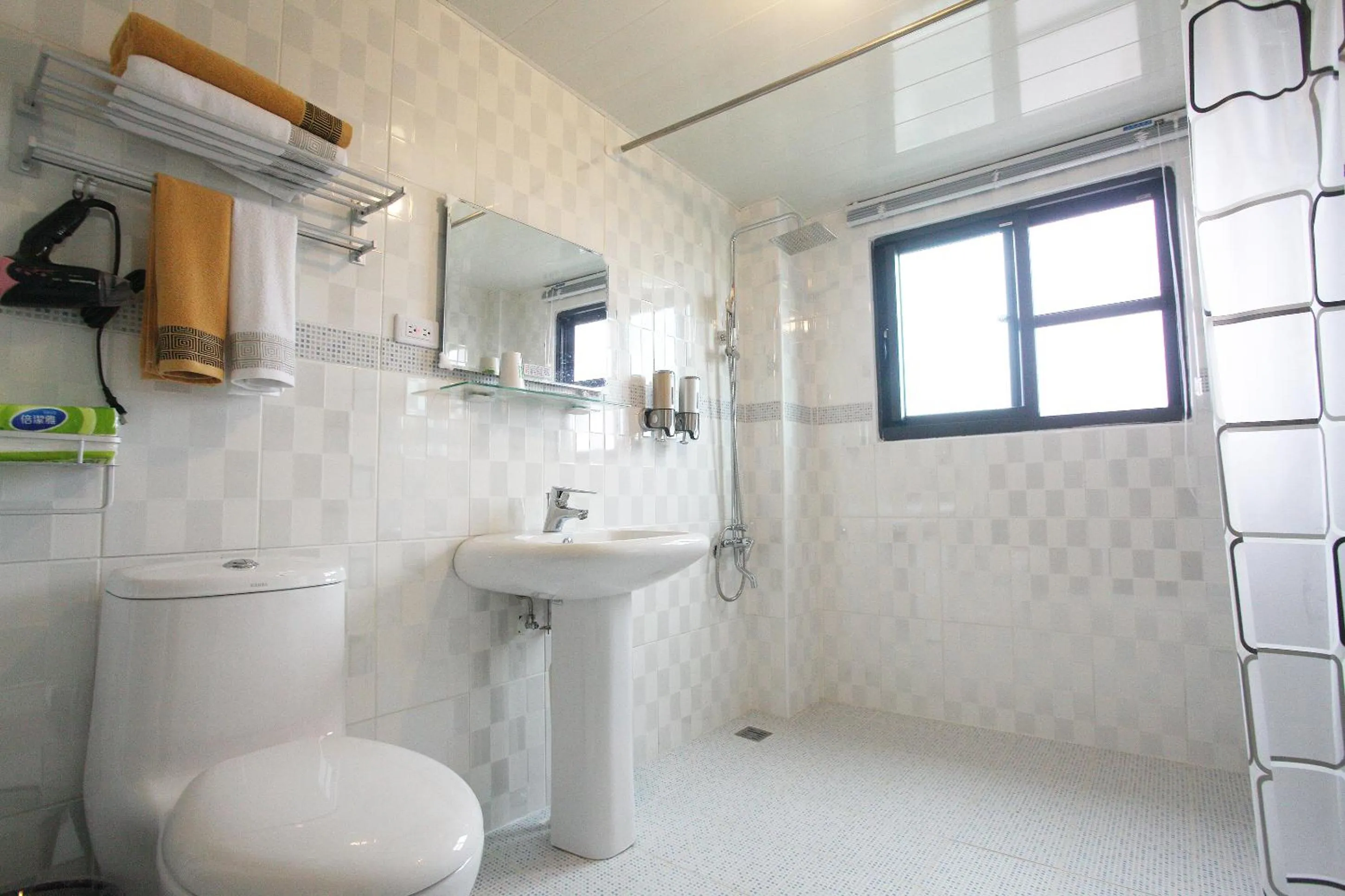 Location in Light Shadow