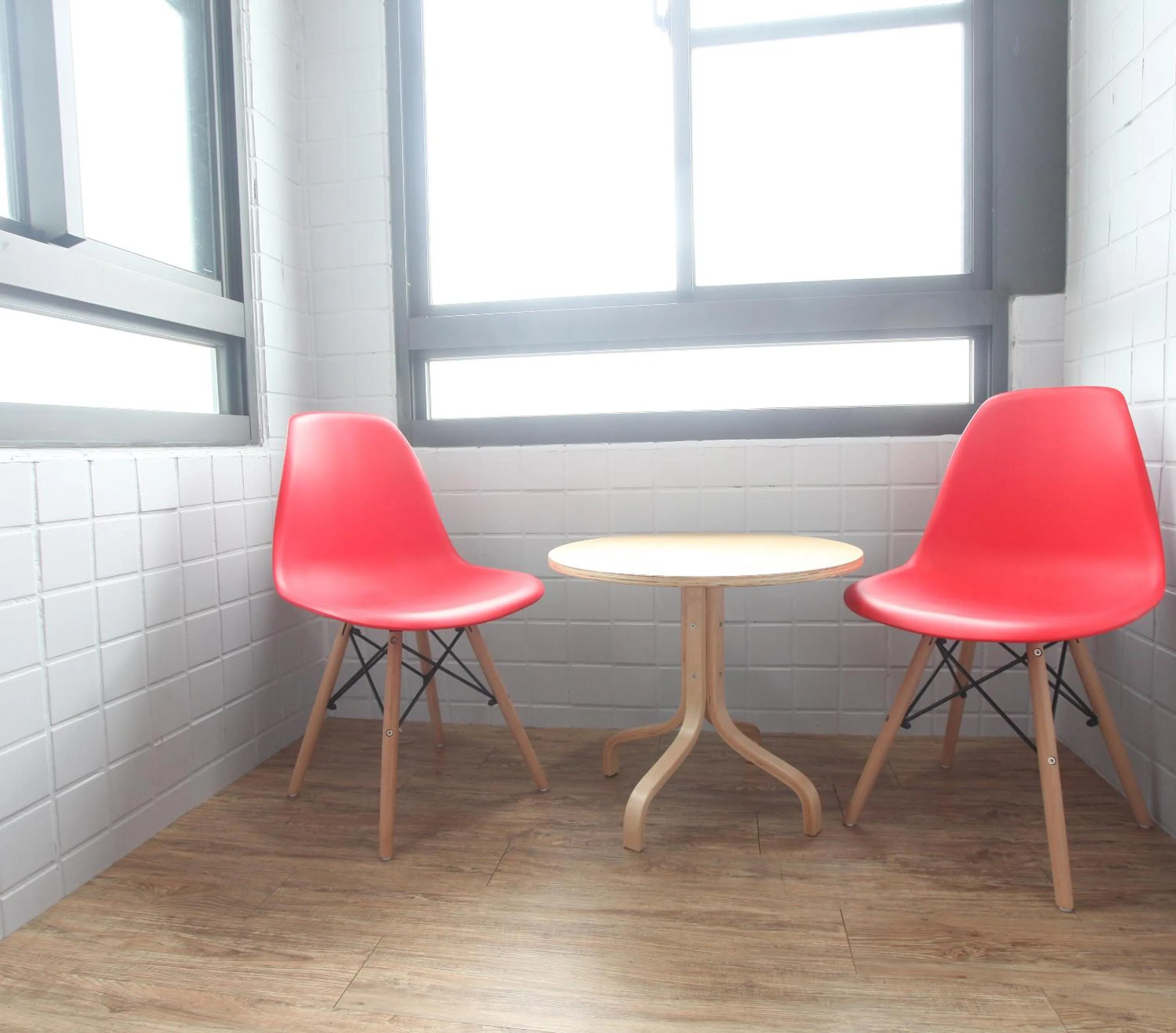 Balcony/Terrace in Light Shadow
