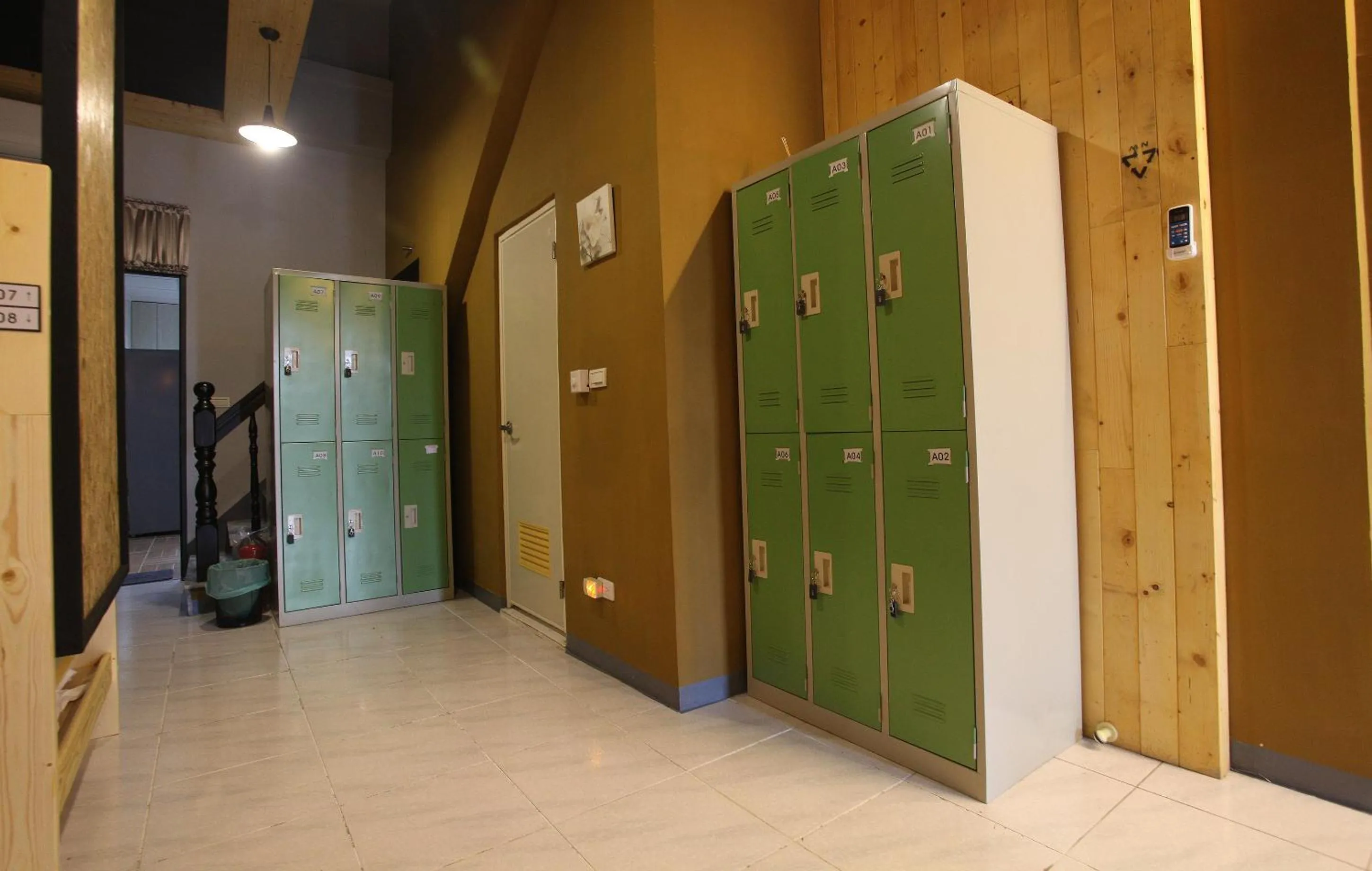 Other in Light Shadow