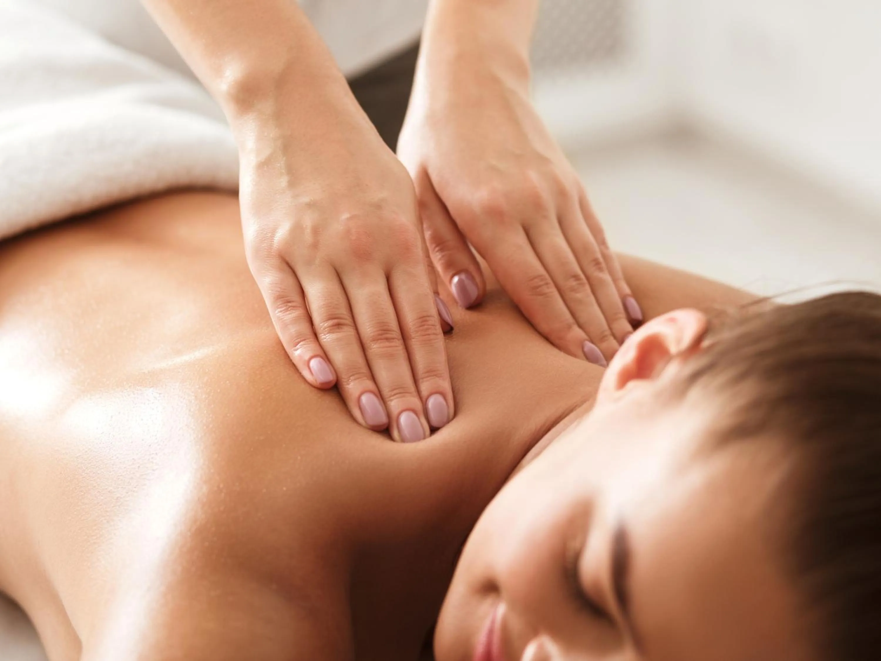 People in Sofitel Brussels Europe