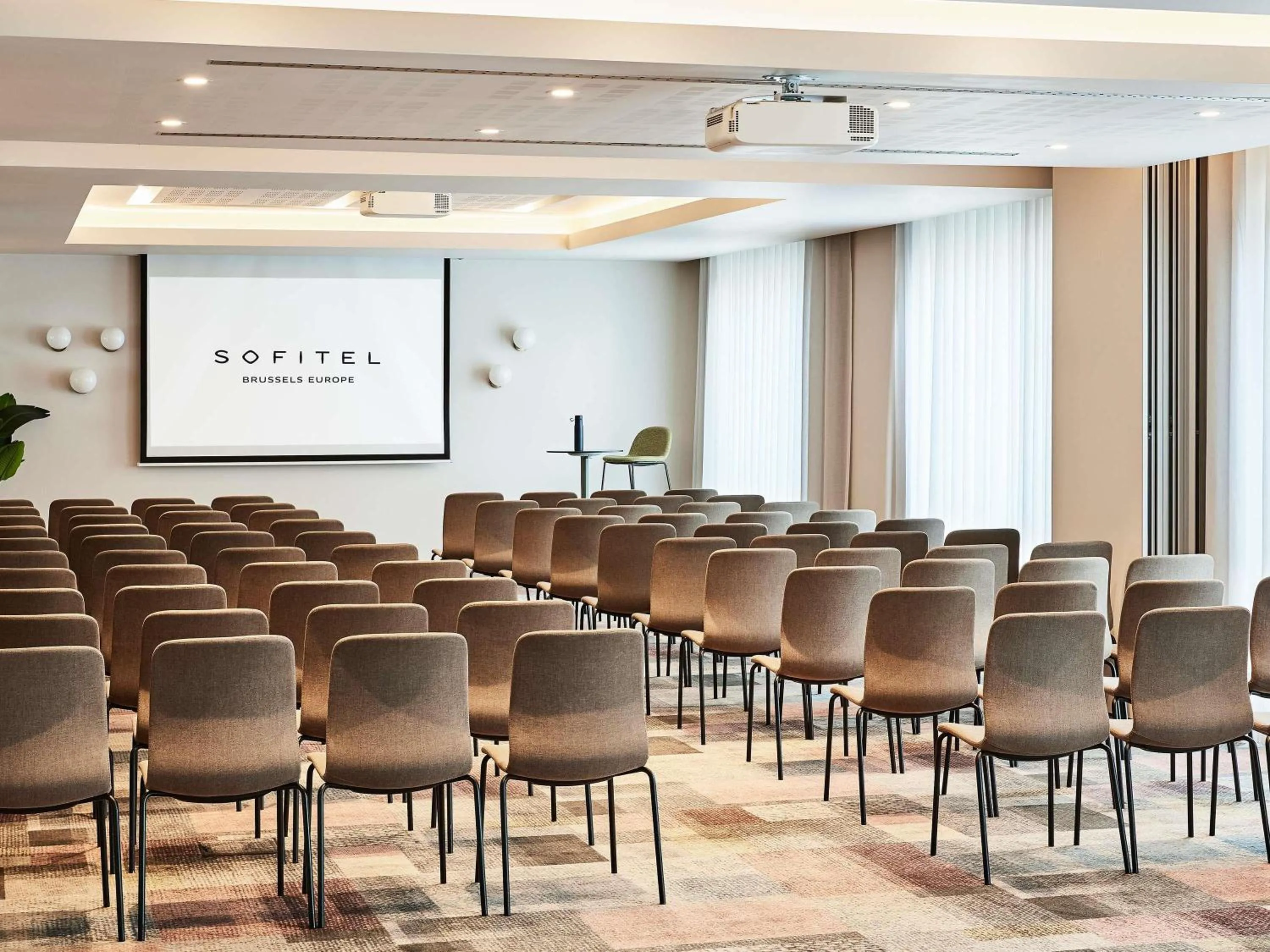 Meeting/conference room in Sofitel Brussels Europe