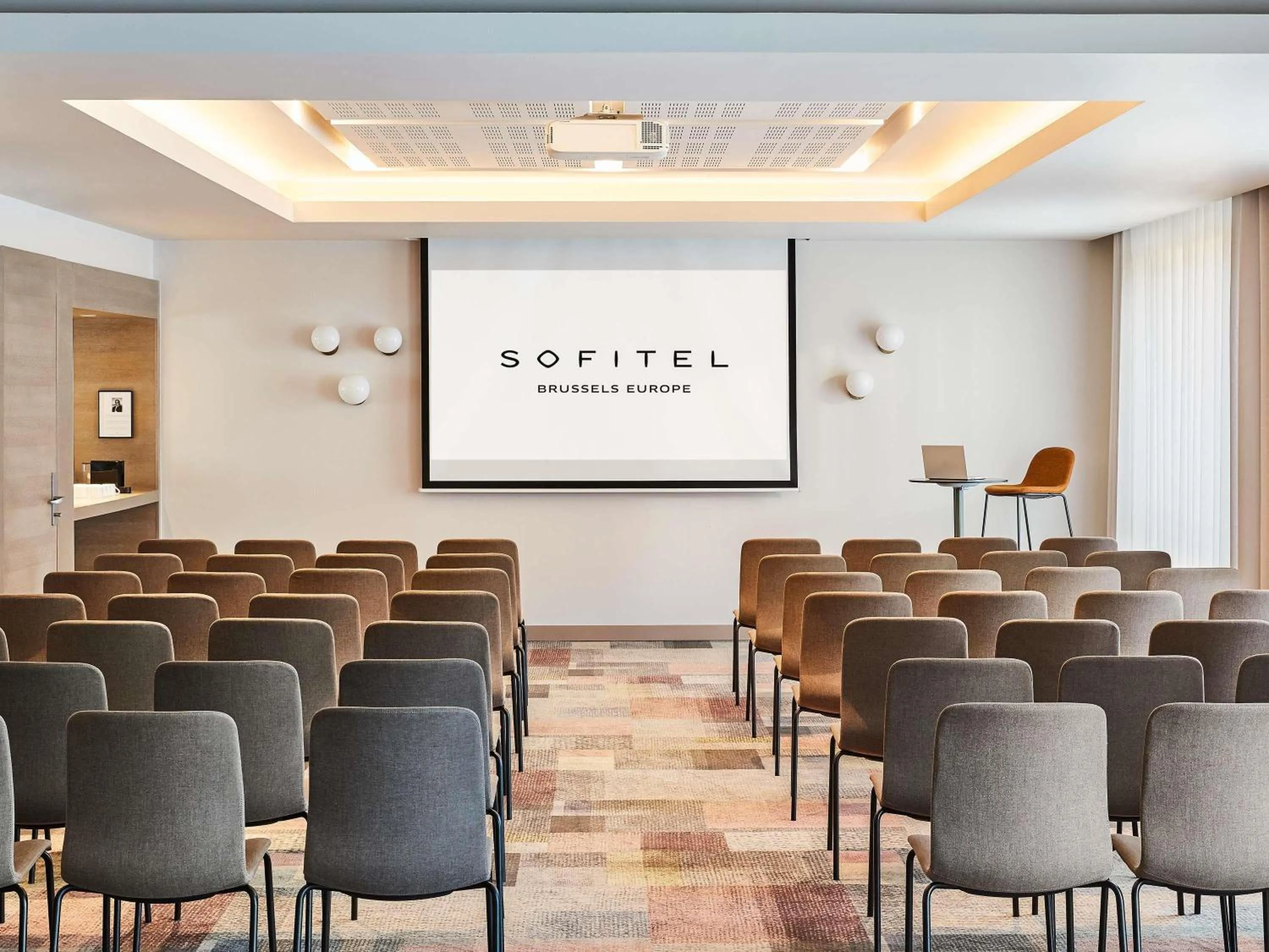 Meeting/conference room in Sofitel Brussels Europe