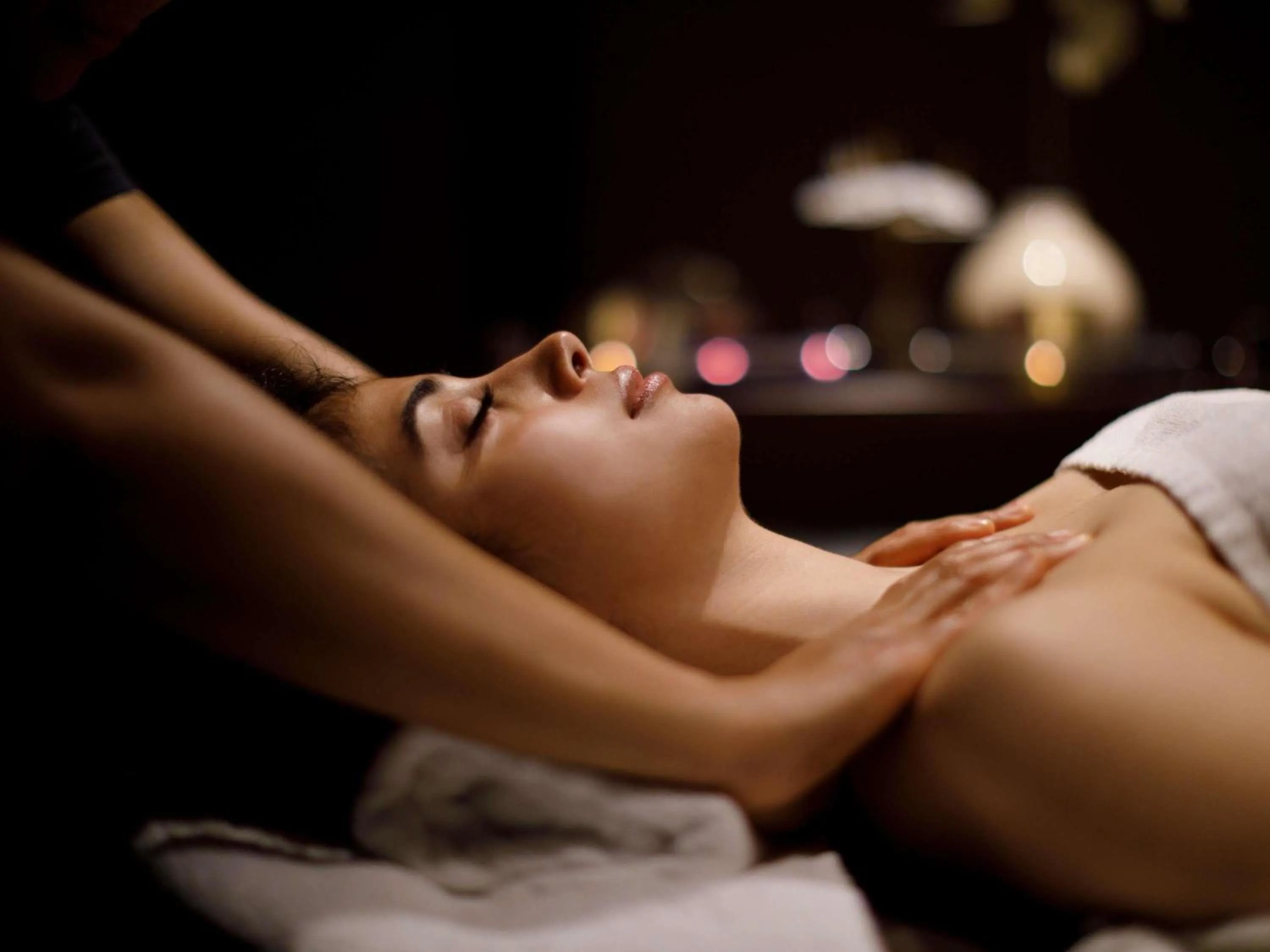 Spa and wellness centre/facilities in Sofitel Brussels Europe