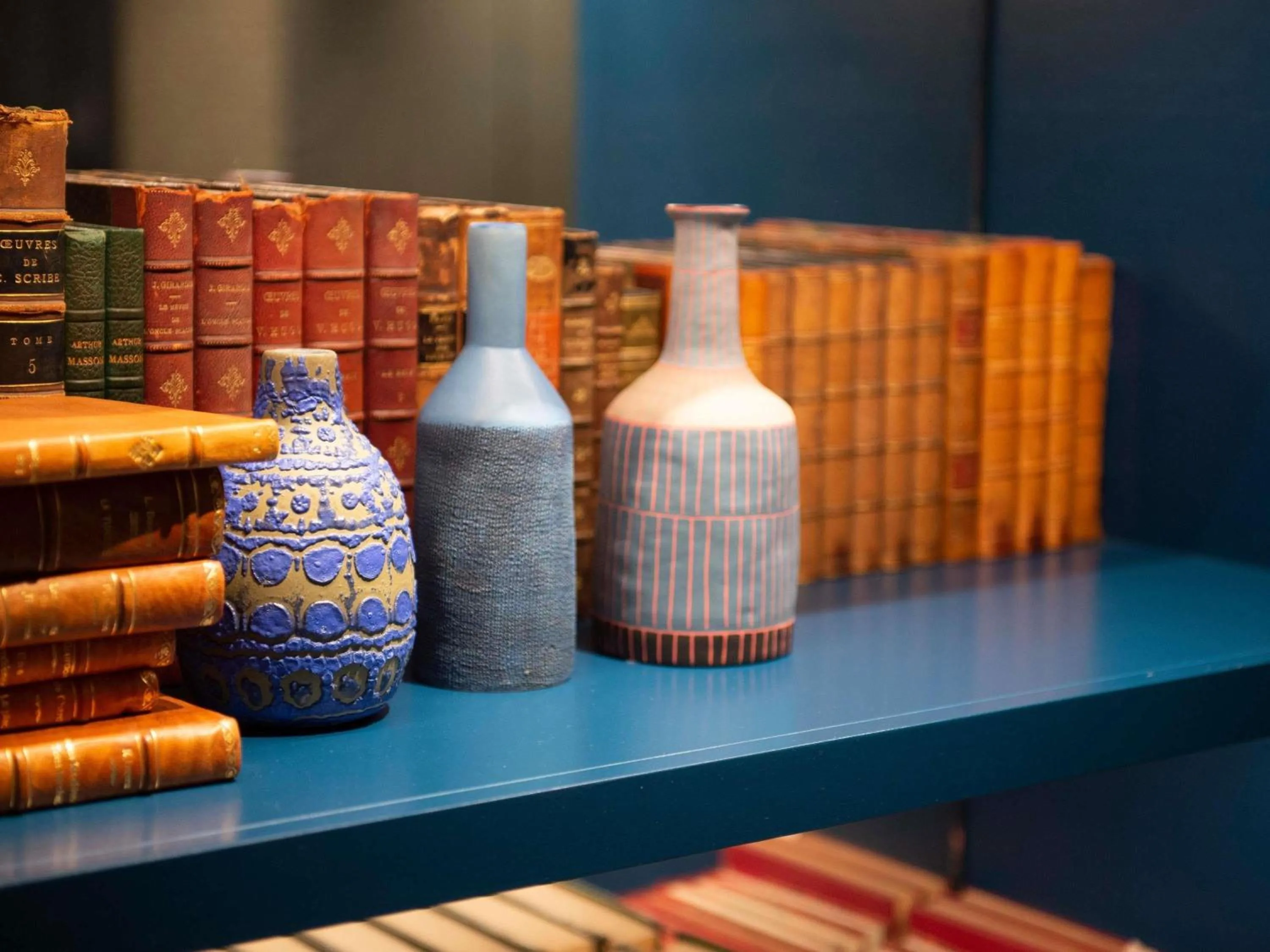 Meeting/conference room in Sofitel Brussels Europe