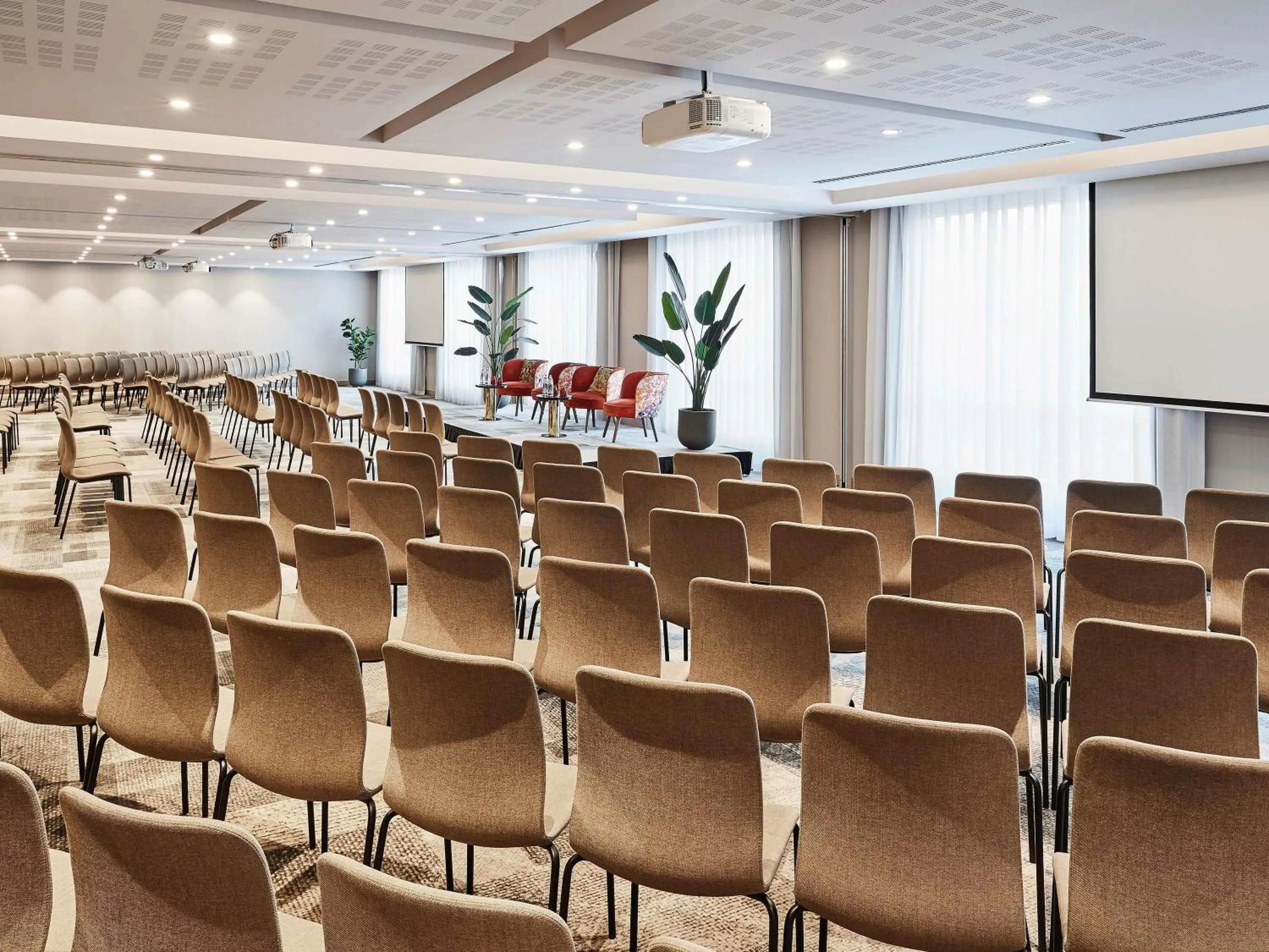 Meeting/conference room in Sofitel Brussels Europe