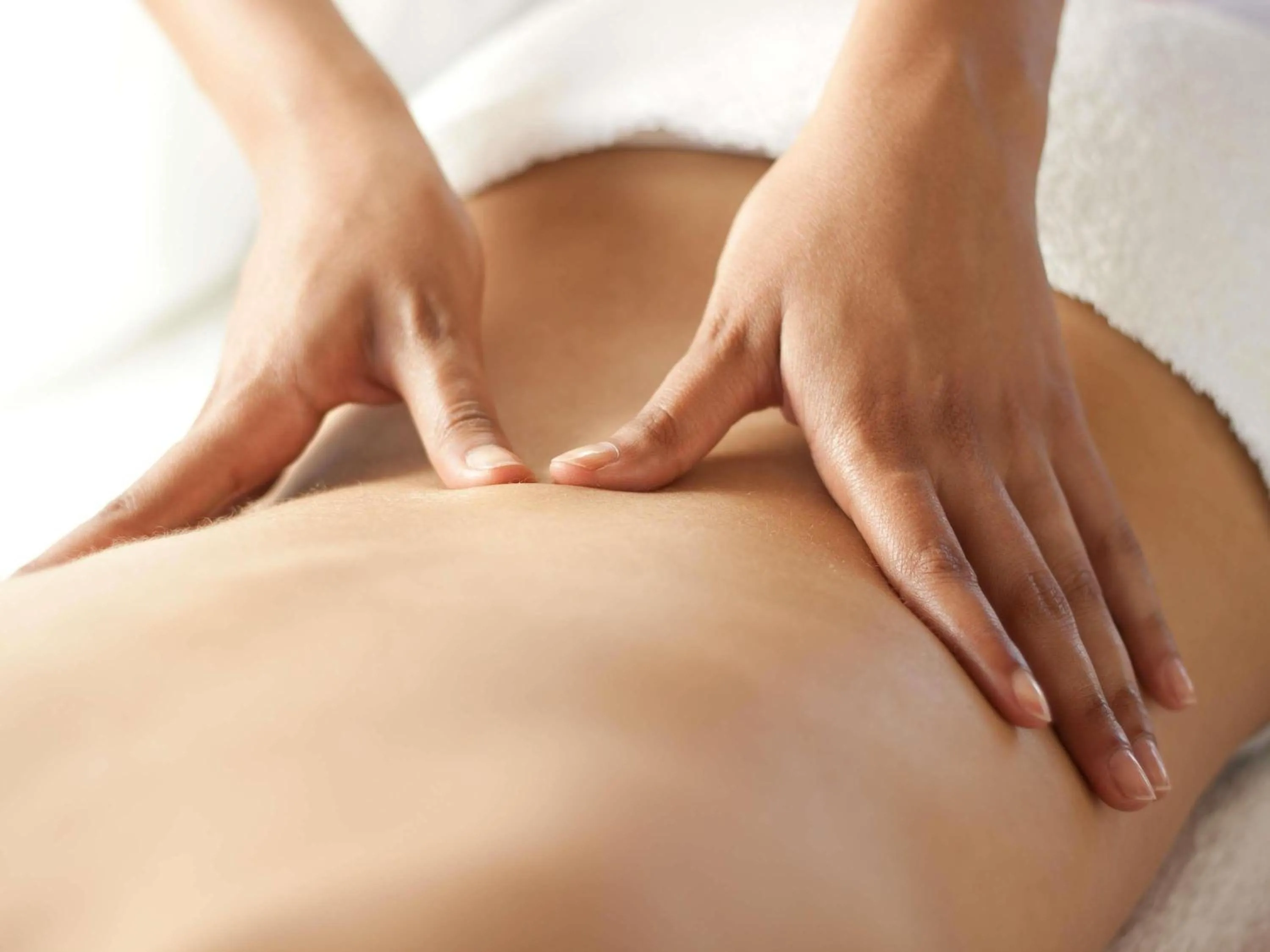 Spa and wellness centre/facilities in Sofitel Brussels Europe