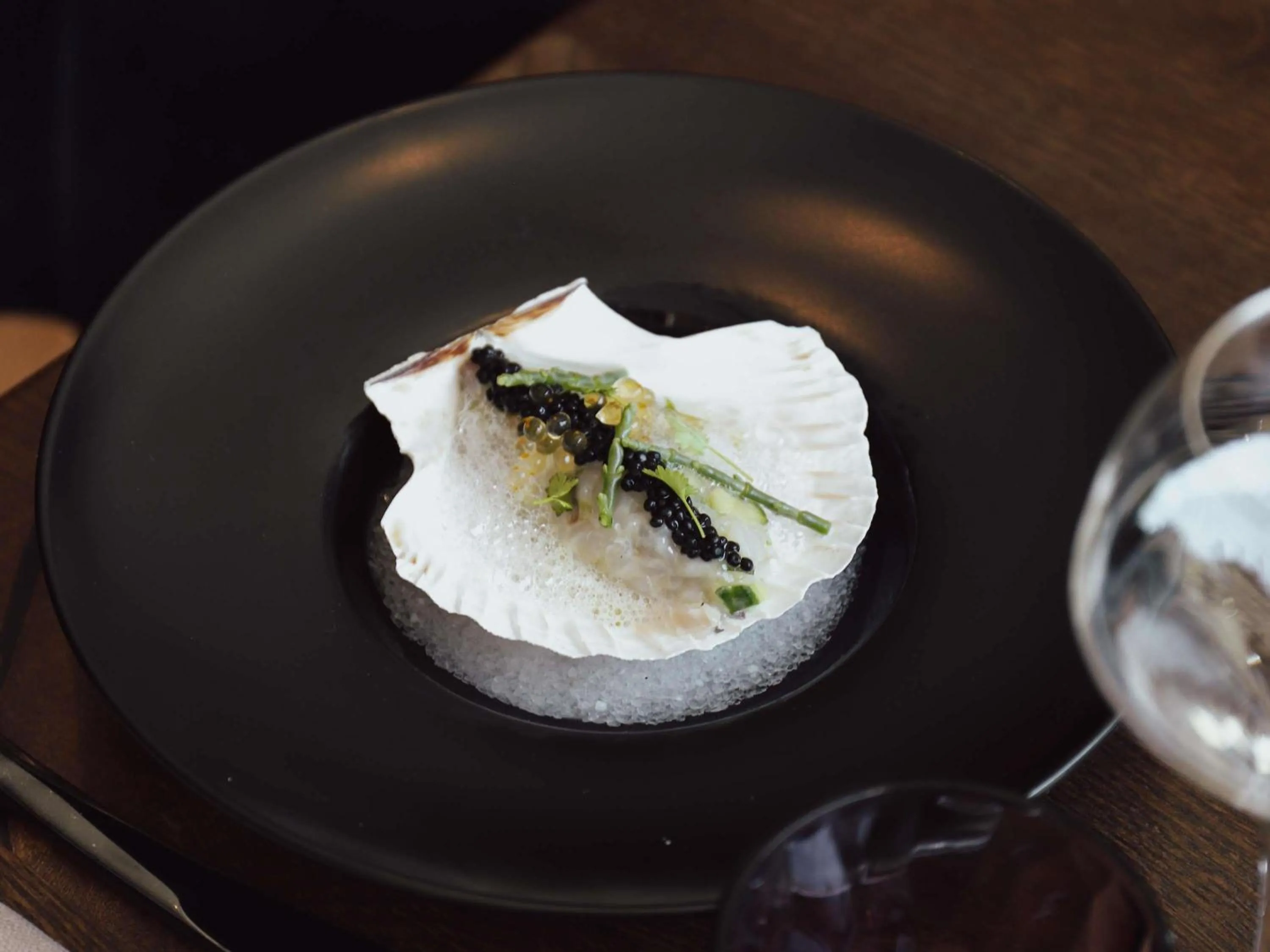 Restaurant/places to eat in Sofitel Brussels Europe