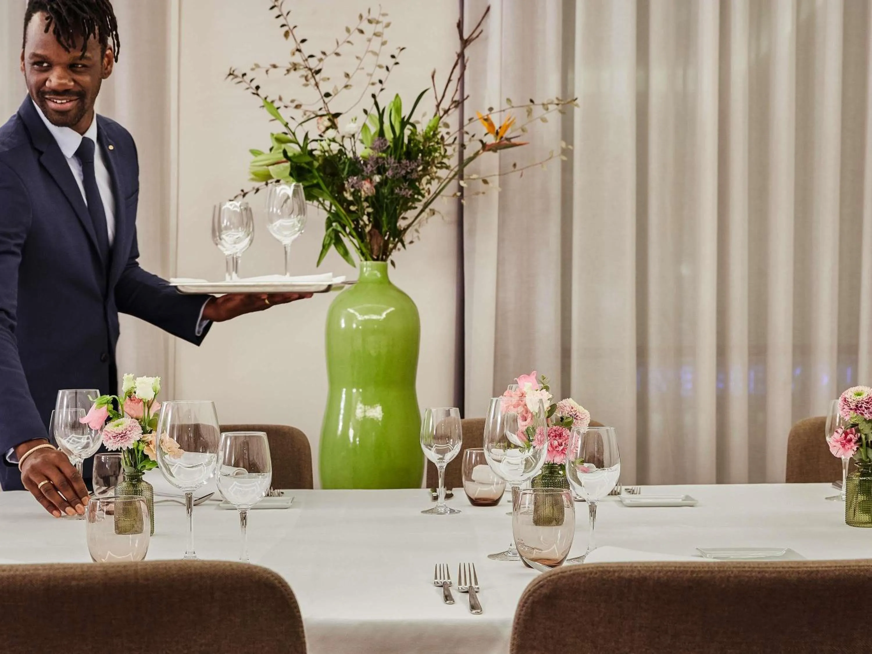 Meeting/conference room in Sofitel Brussels Europe