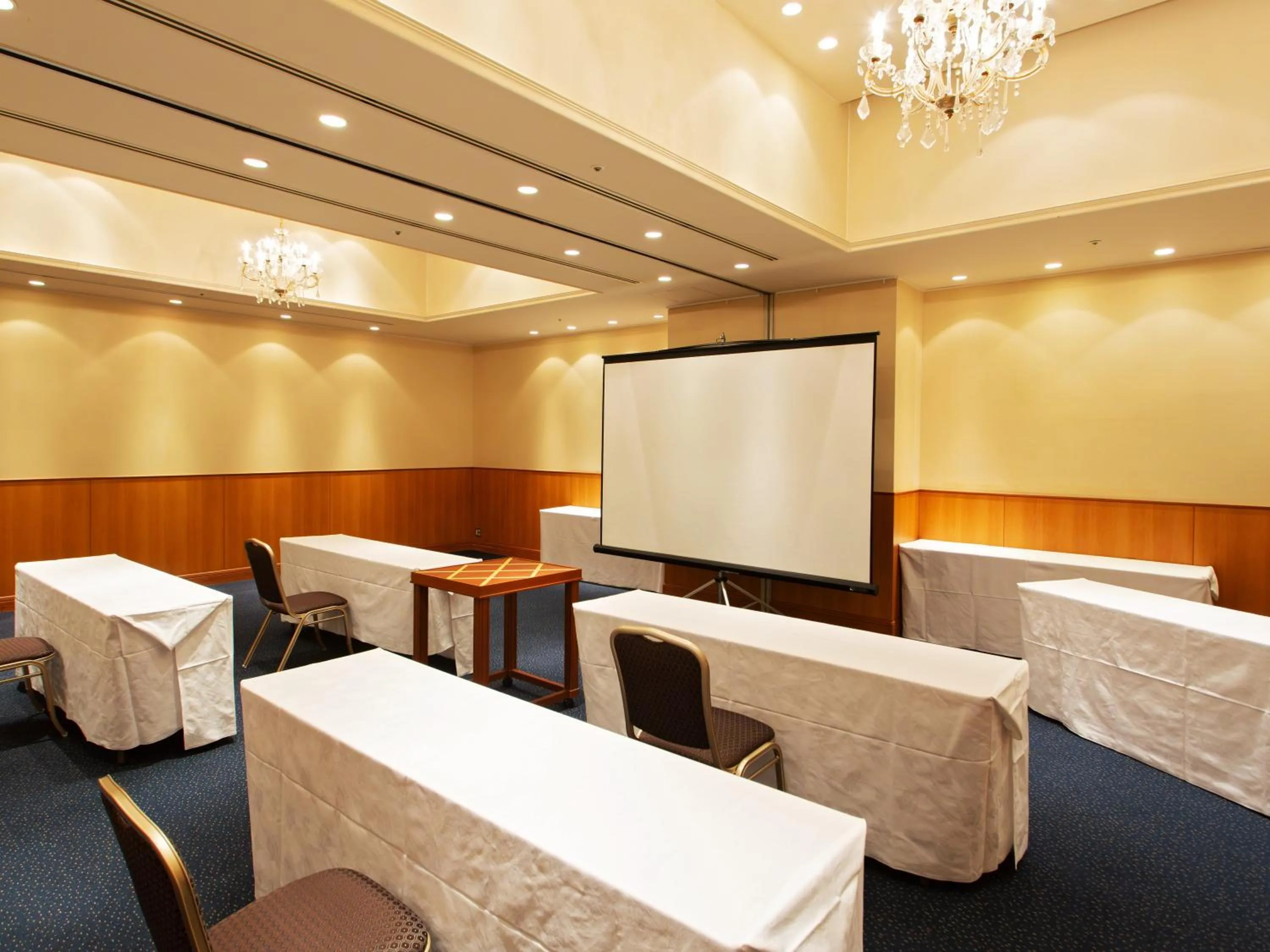 Meeting/conference room in Iwaki Washington Hotel