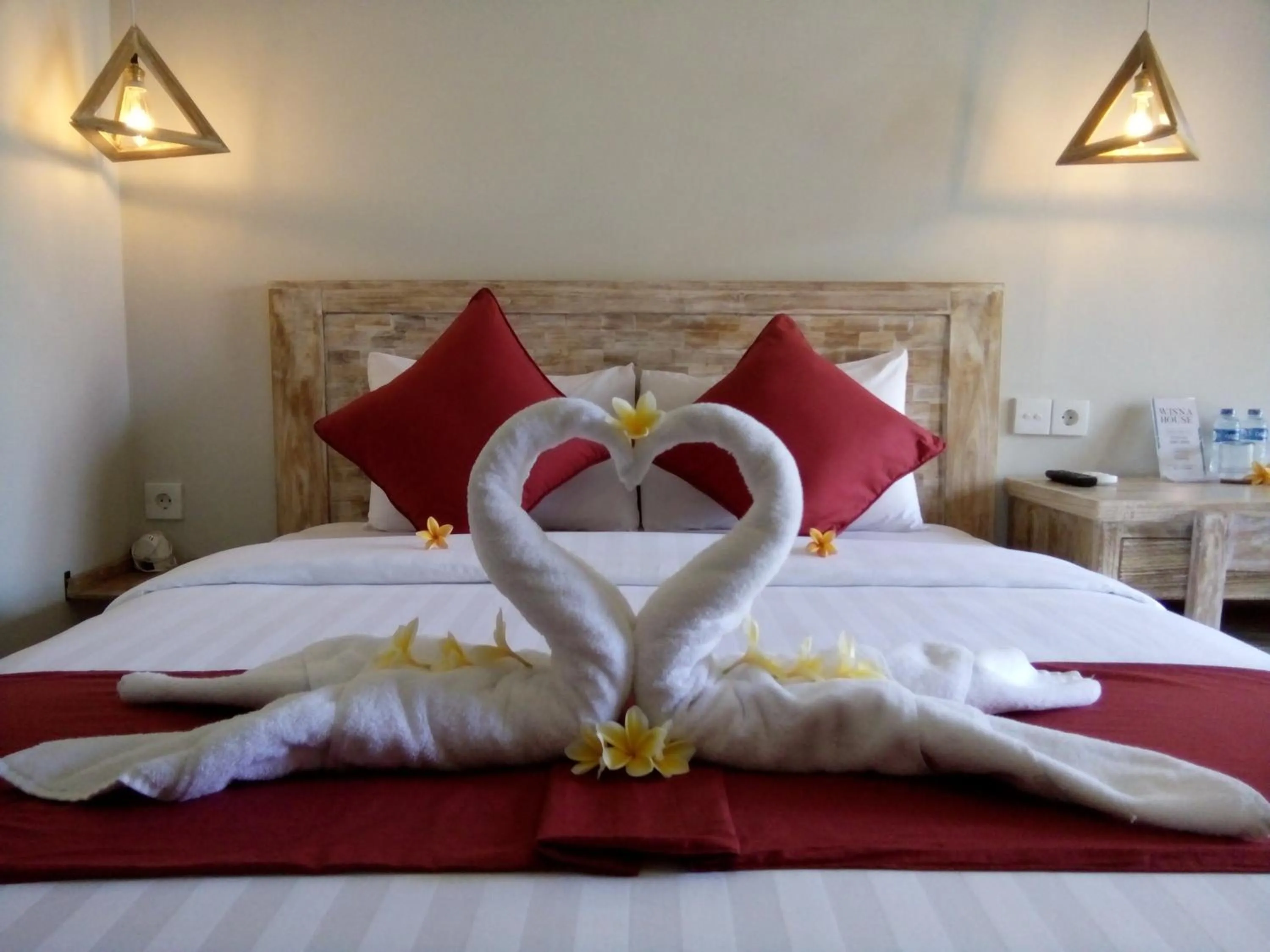 Standard Double Room in Wisna House
