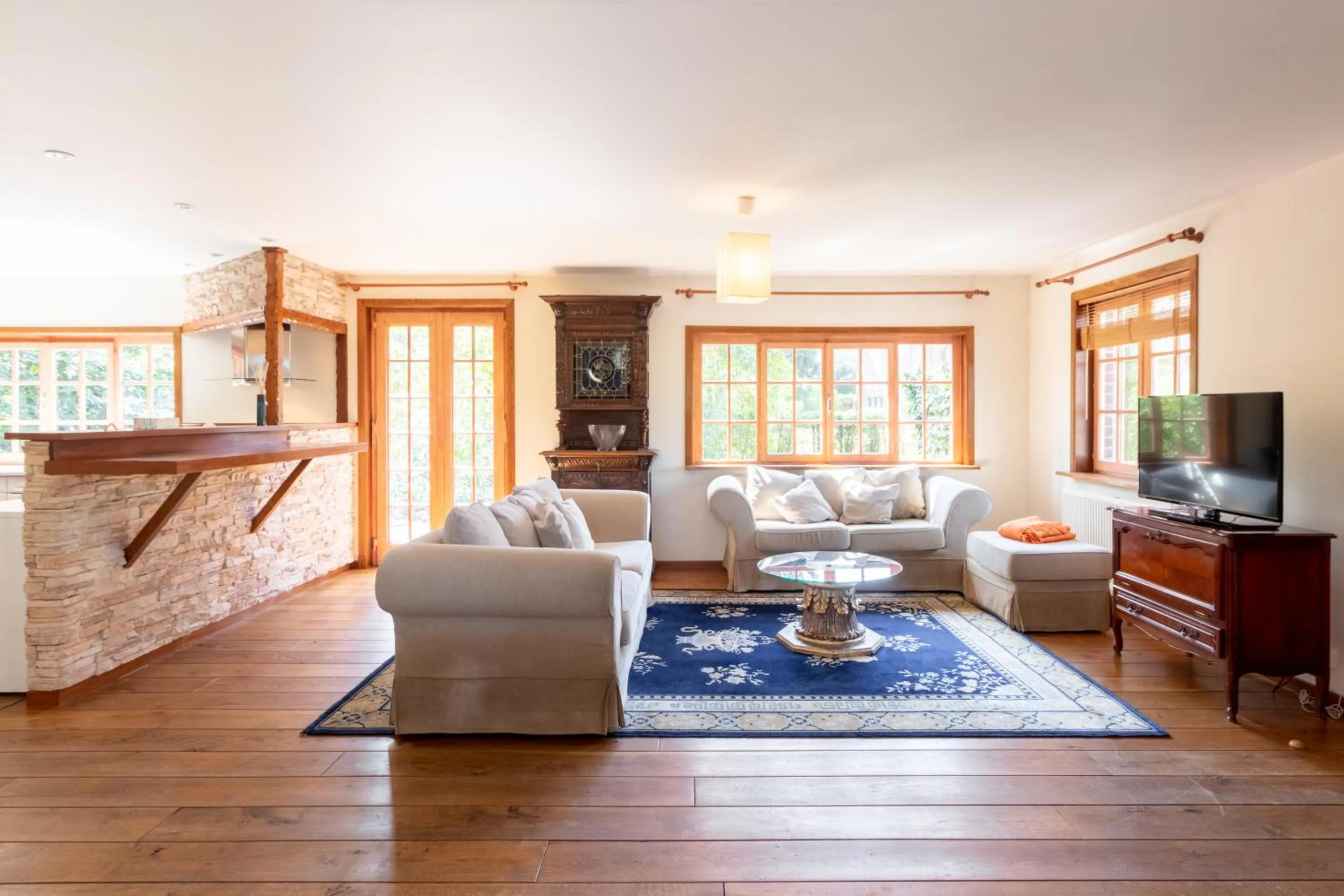 Property building in Hotel Torenhof