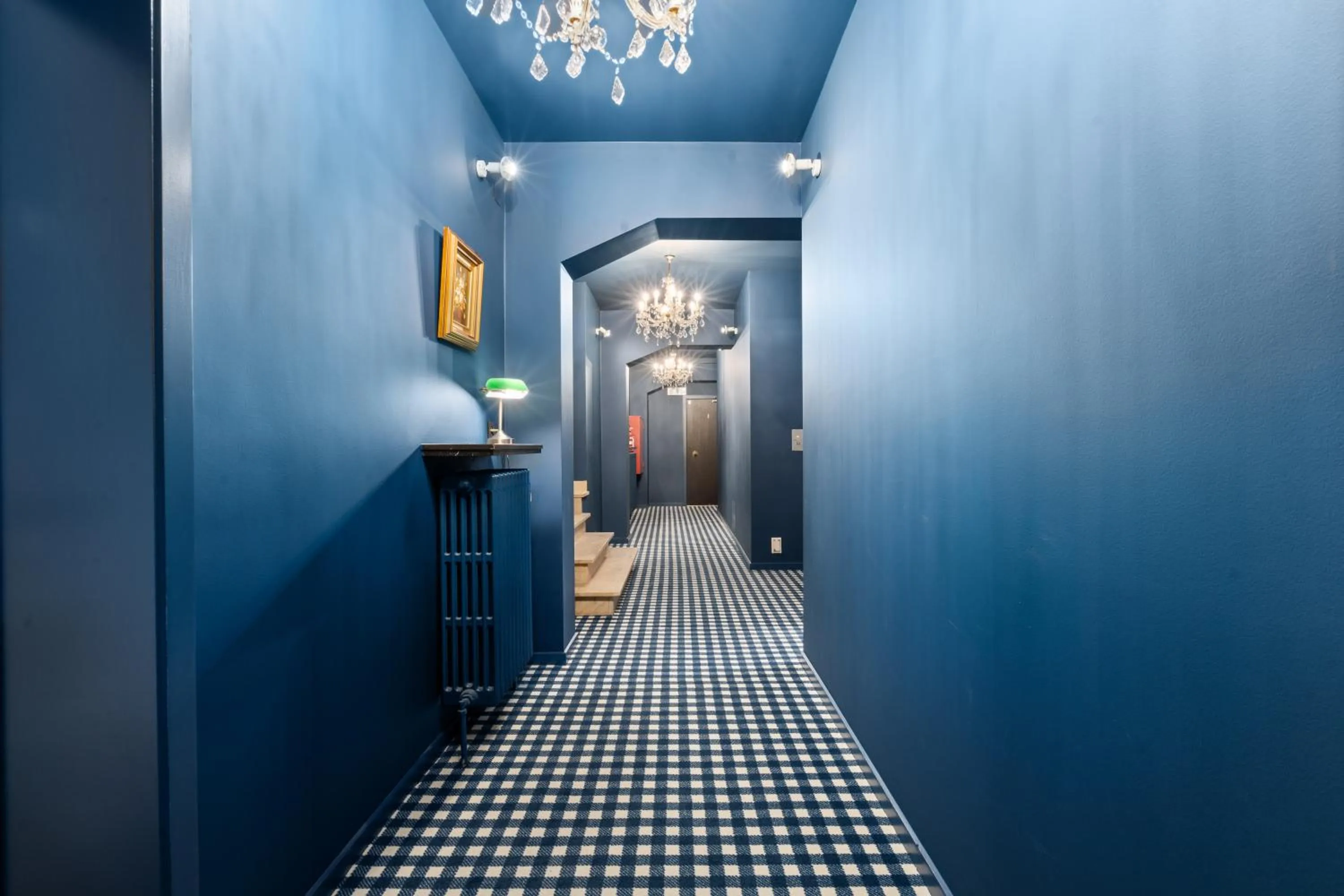 Property building in Hotel Torenhof