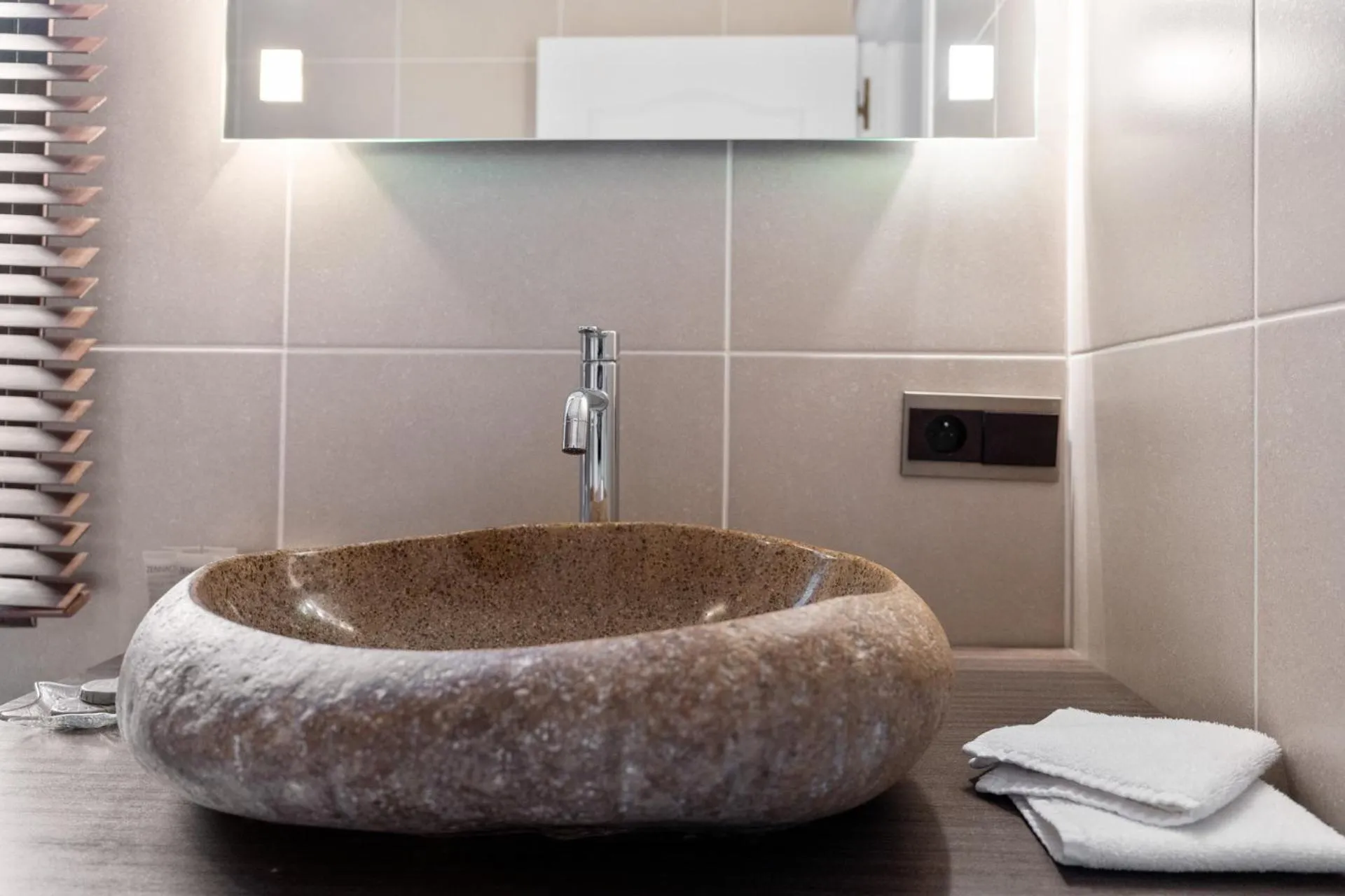 Bathroom in Hotel Torenhof