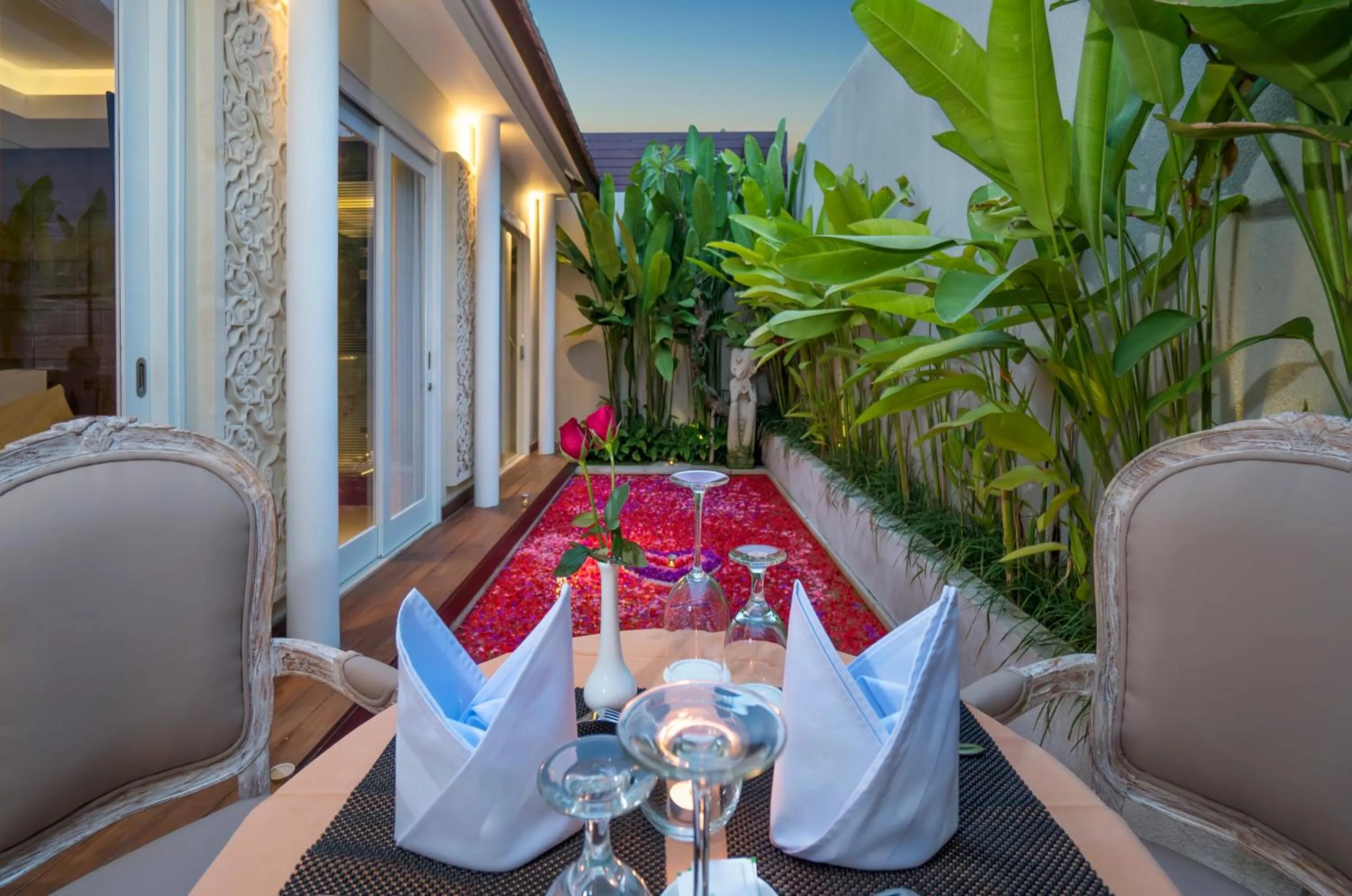 Activities in Sithala Villa Seminyak