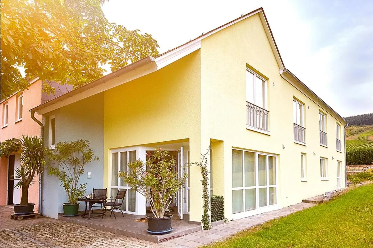 Property building in GästeHaus Auler Hof