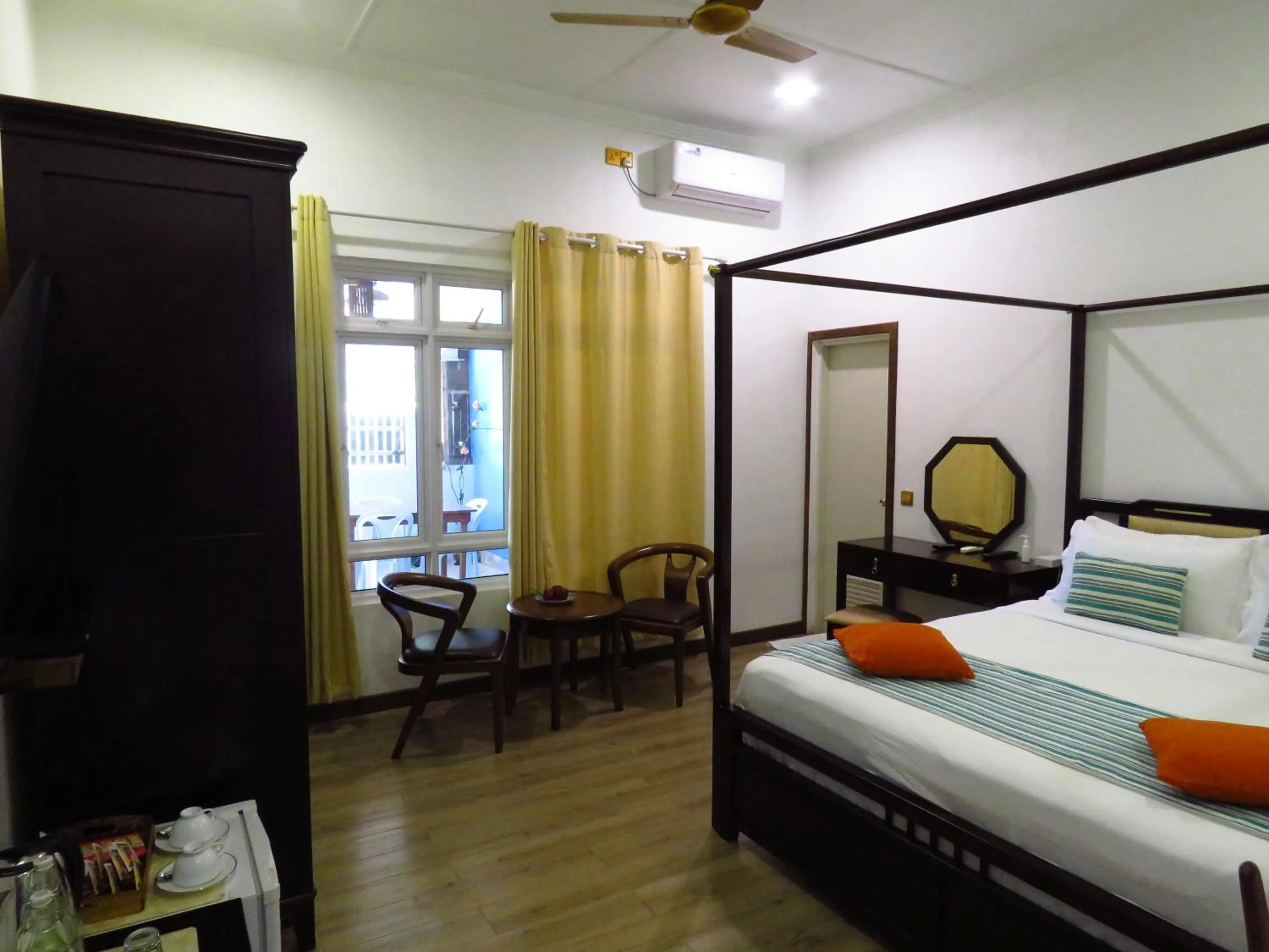 Bed in The Sunrise Huraa