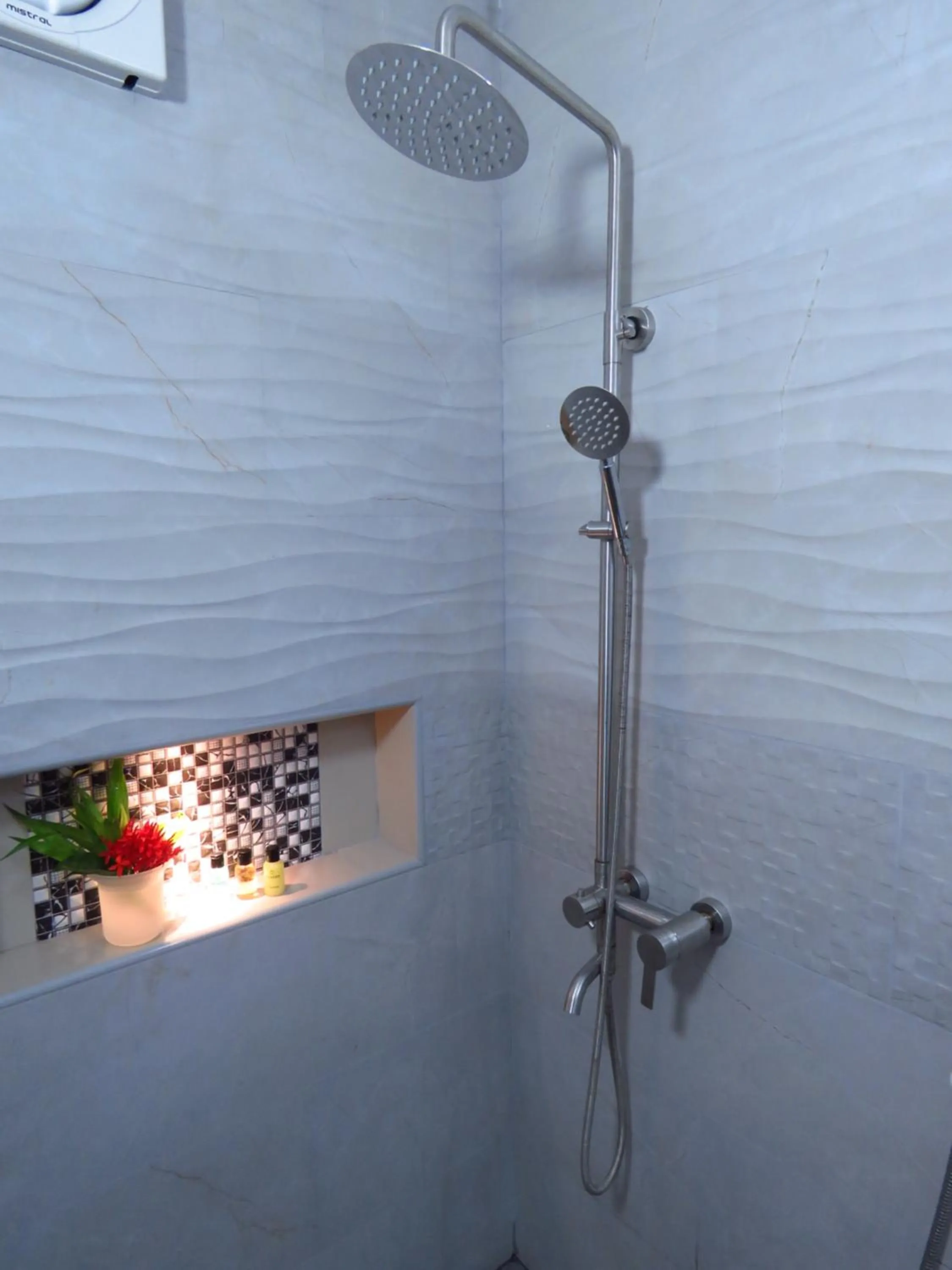 Bathroom in The Sunrise Huraa