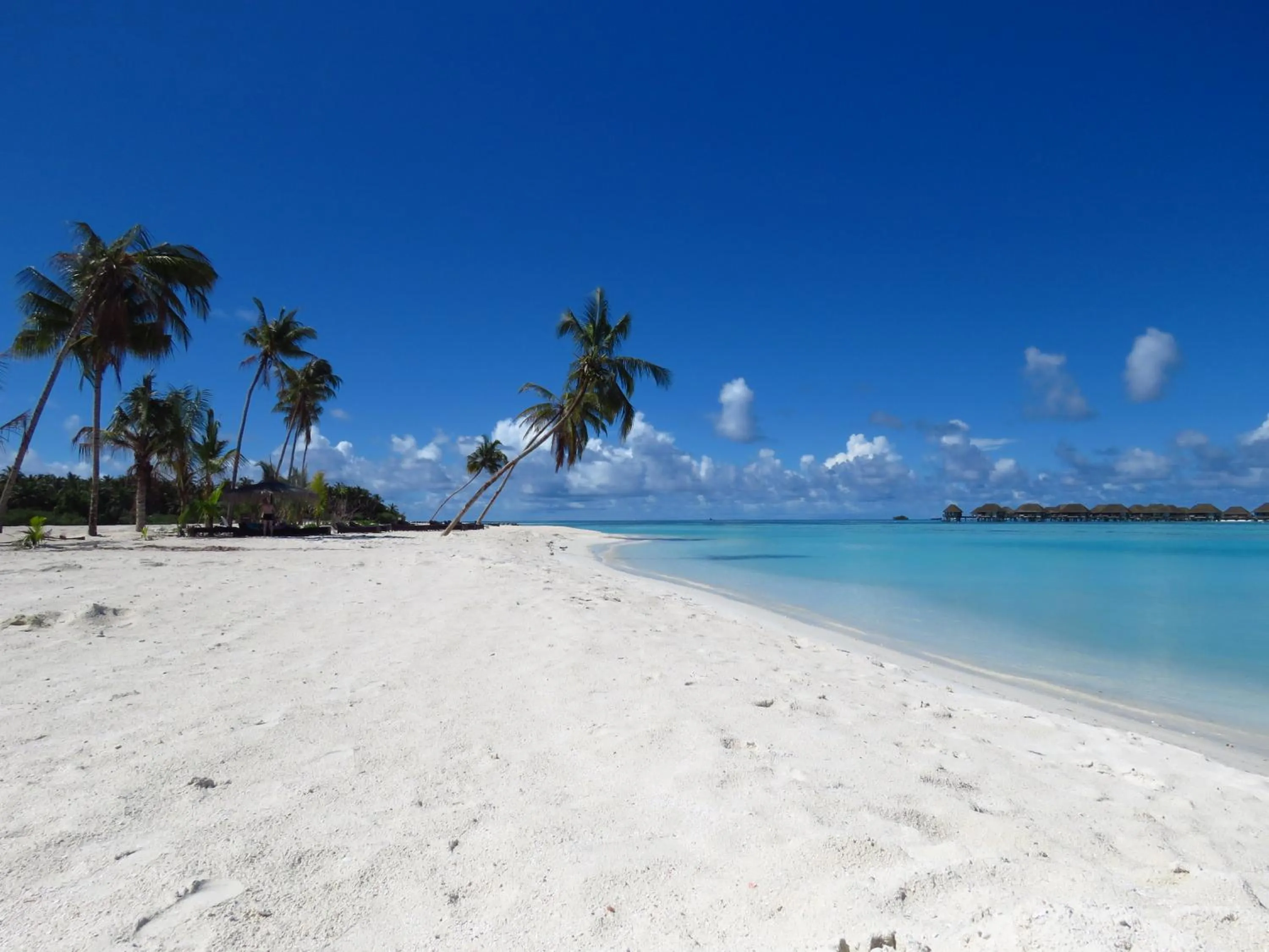 Beach in The Sunrise Huraa