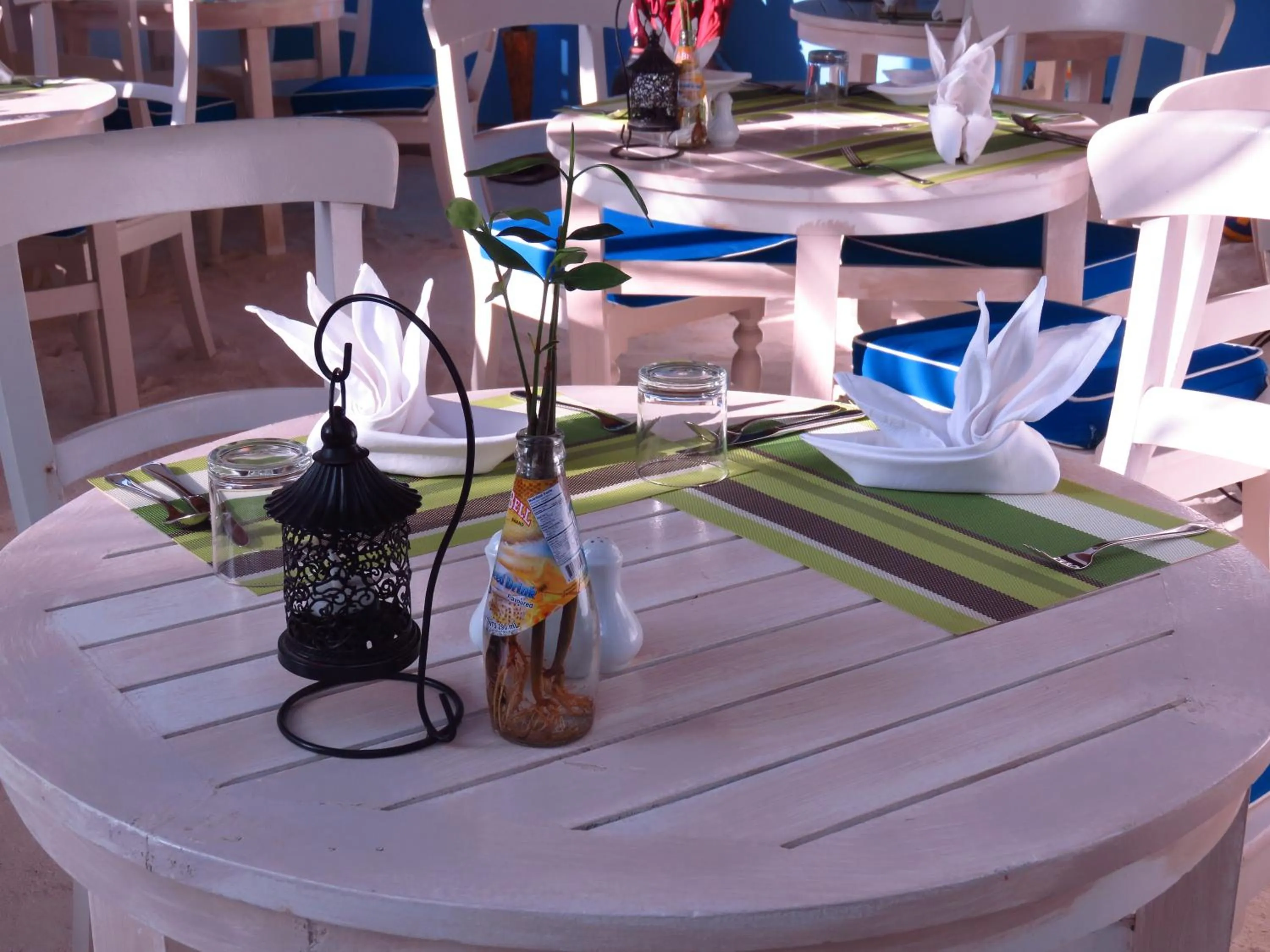 Restaurant/places to eat in The Sunrise Huraa