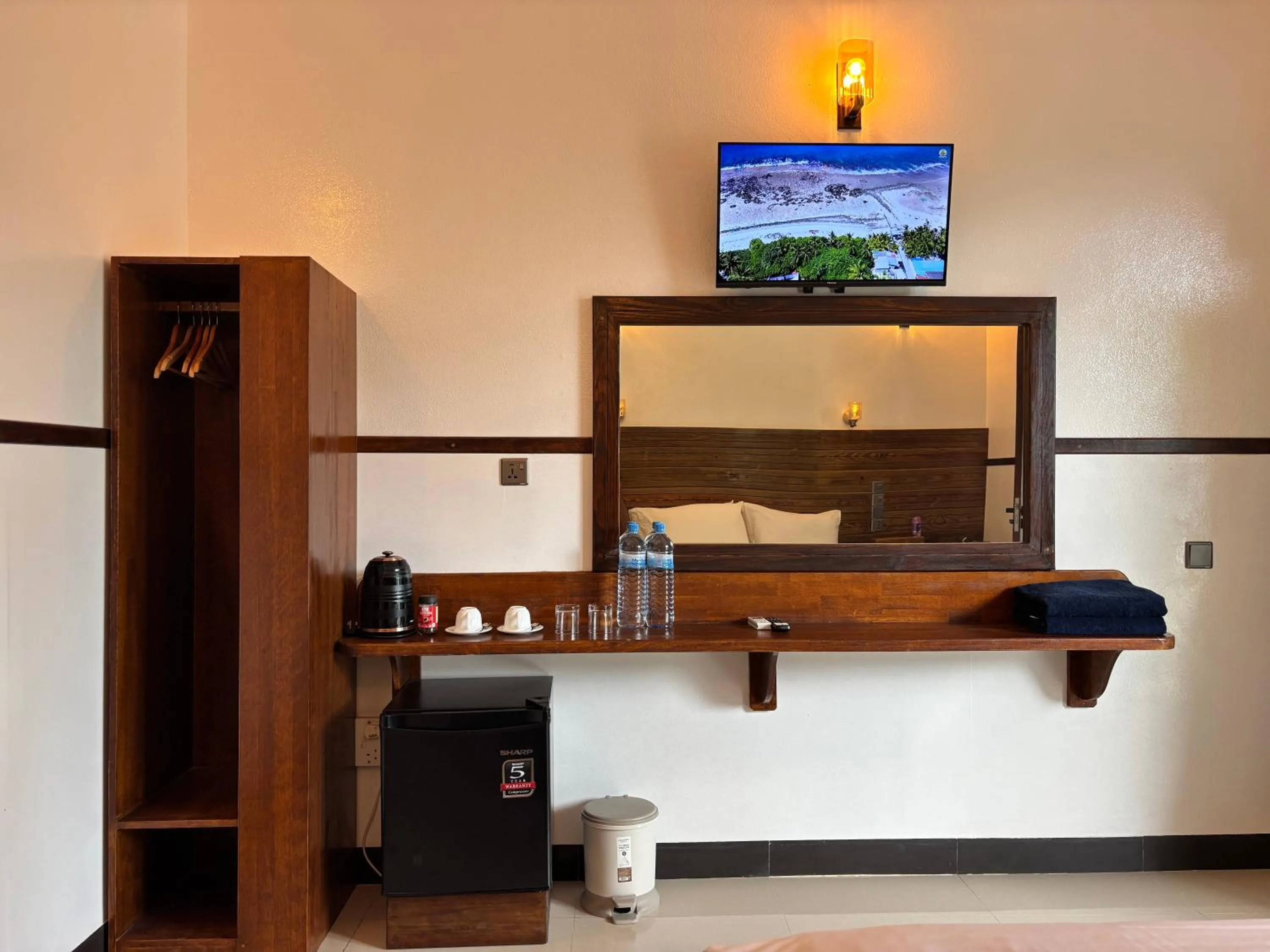 Deluxe Villa in The Sunrise Huraa