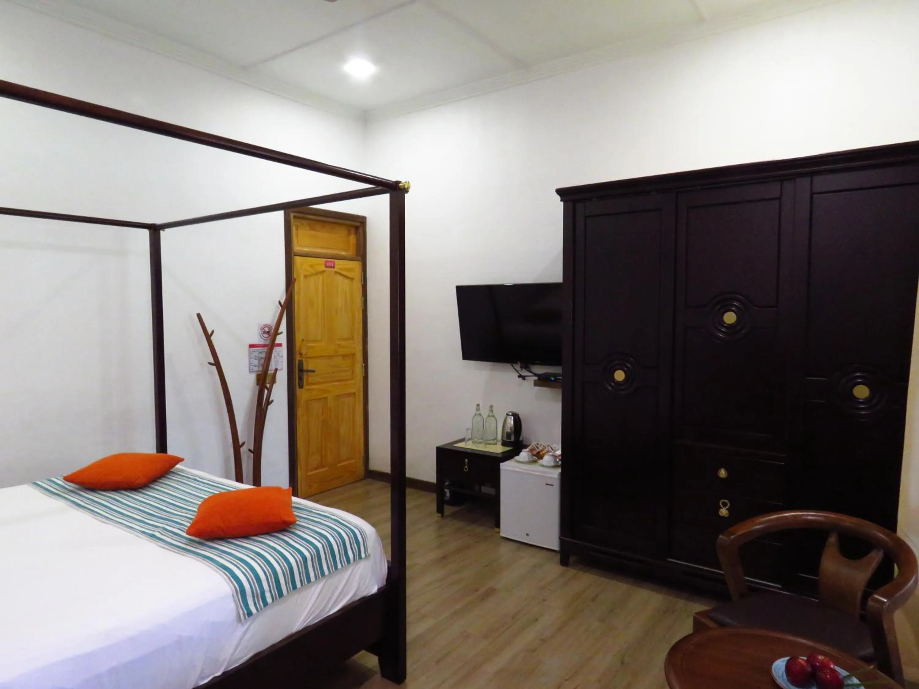 Bed in The Sunrise Huraa