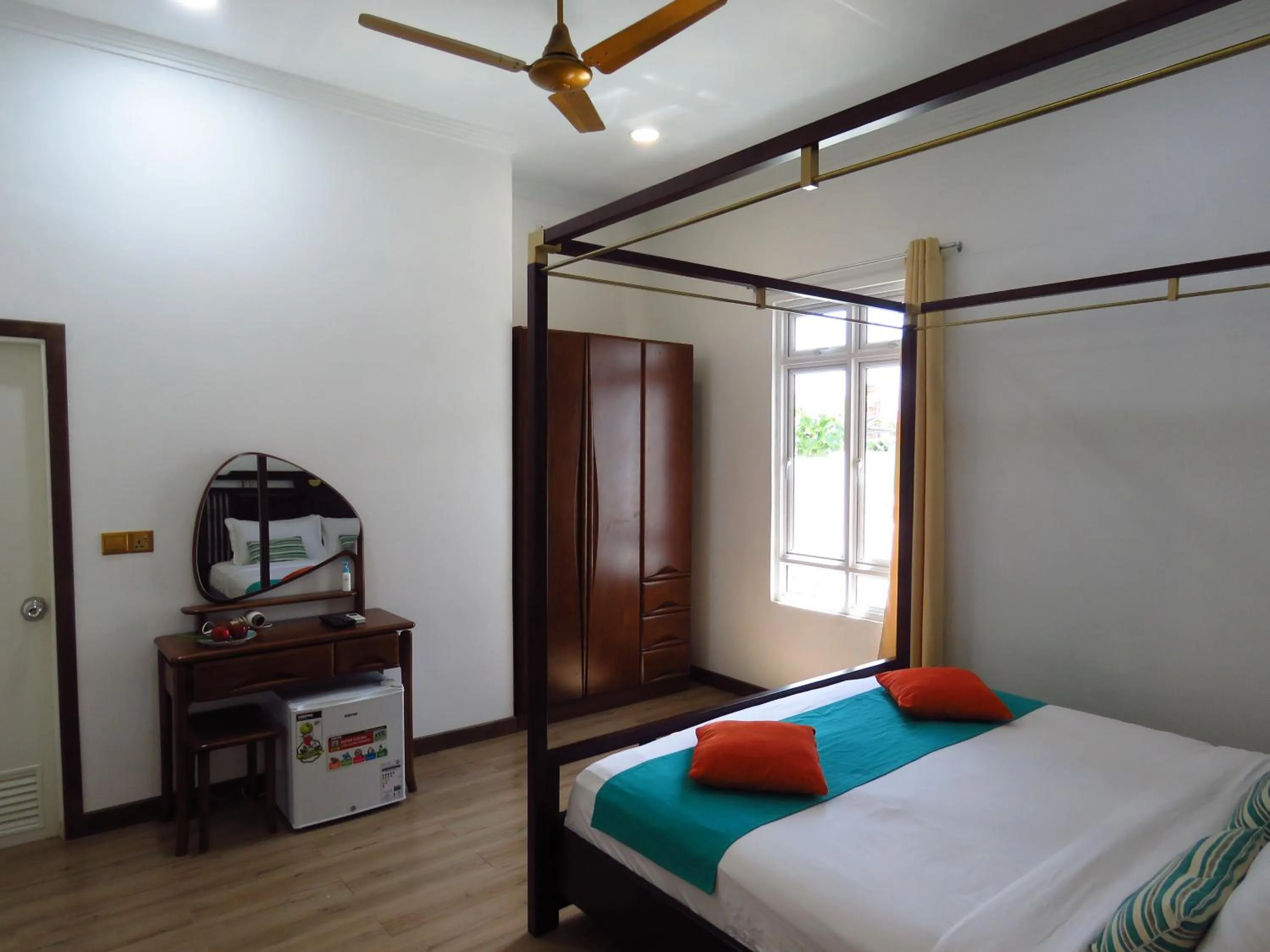 Bed in The Sunrise Huraa