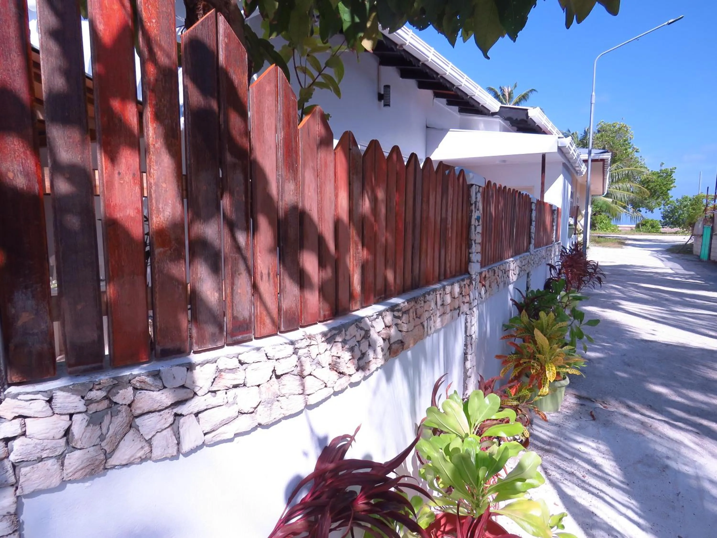 Property building in The Sunrise Huraa