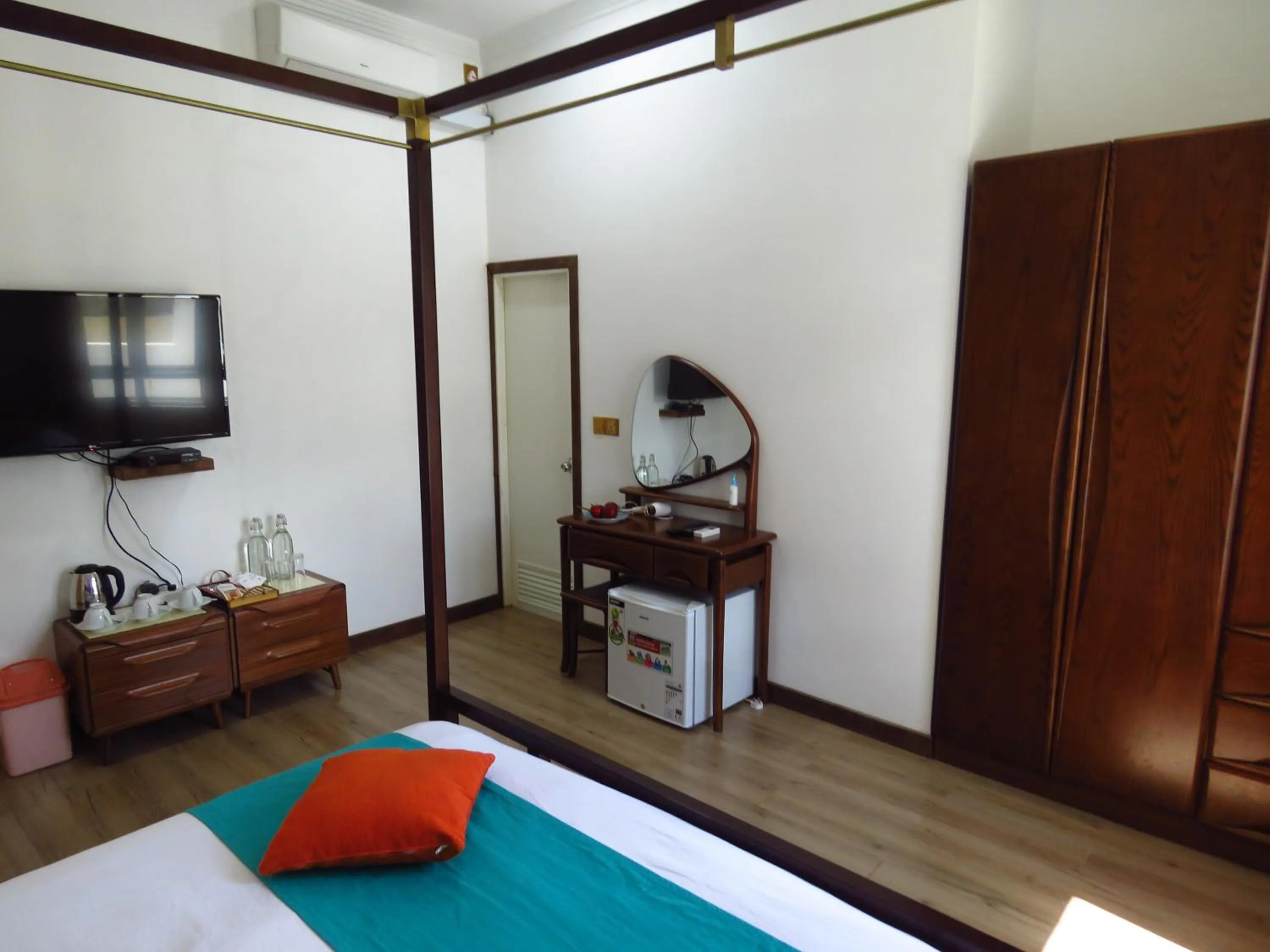 Bed in The Sunrise Huraa