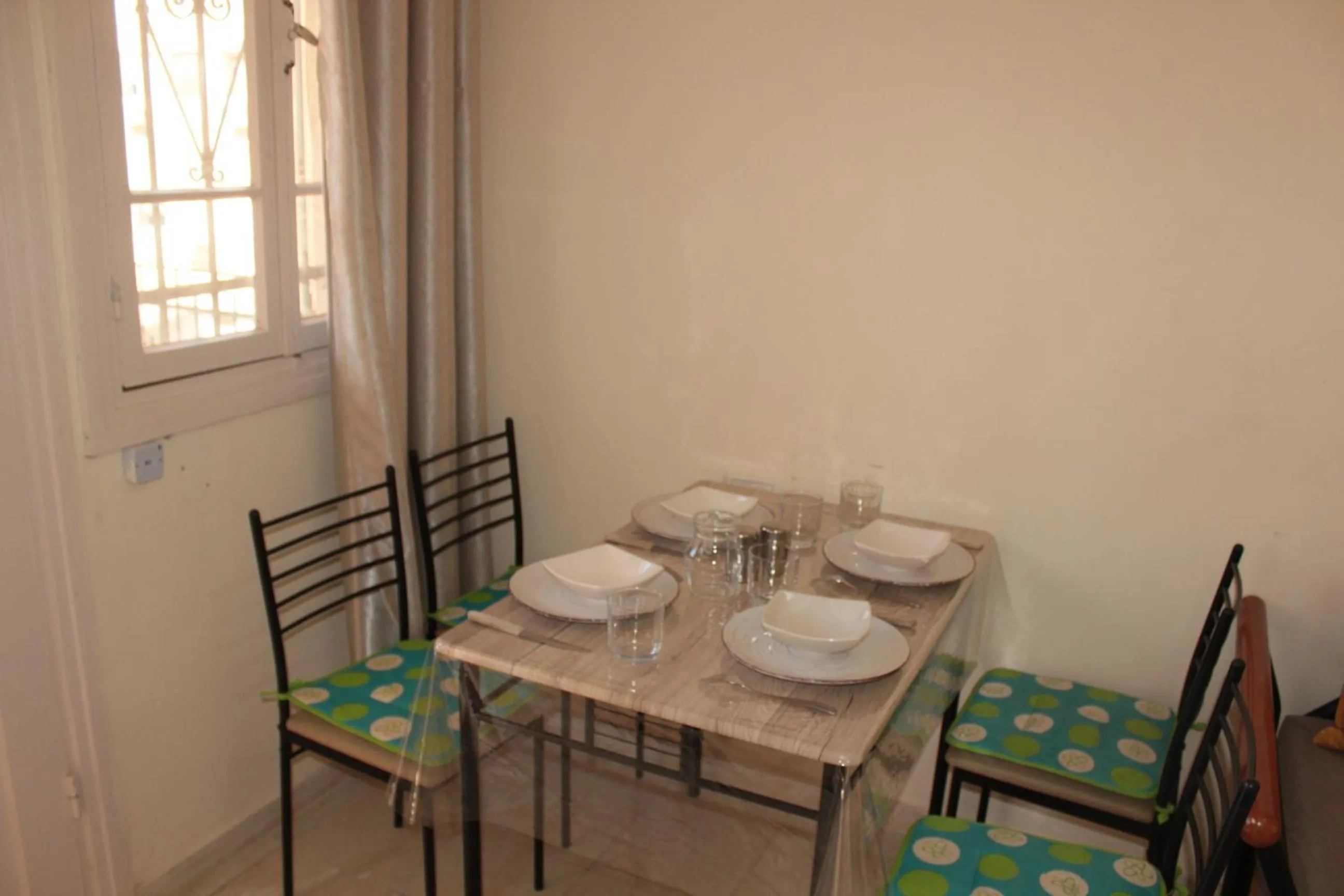 Property building in Tannous Aparthotel