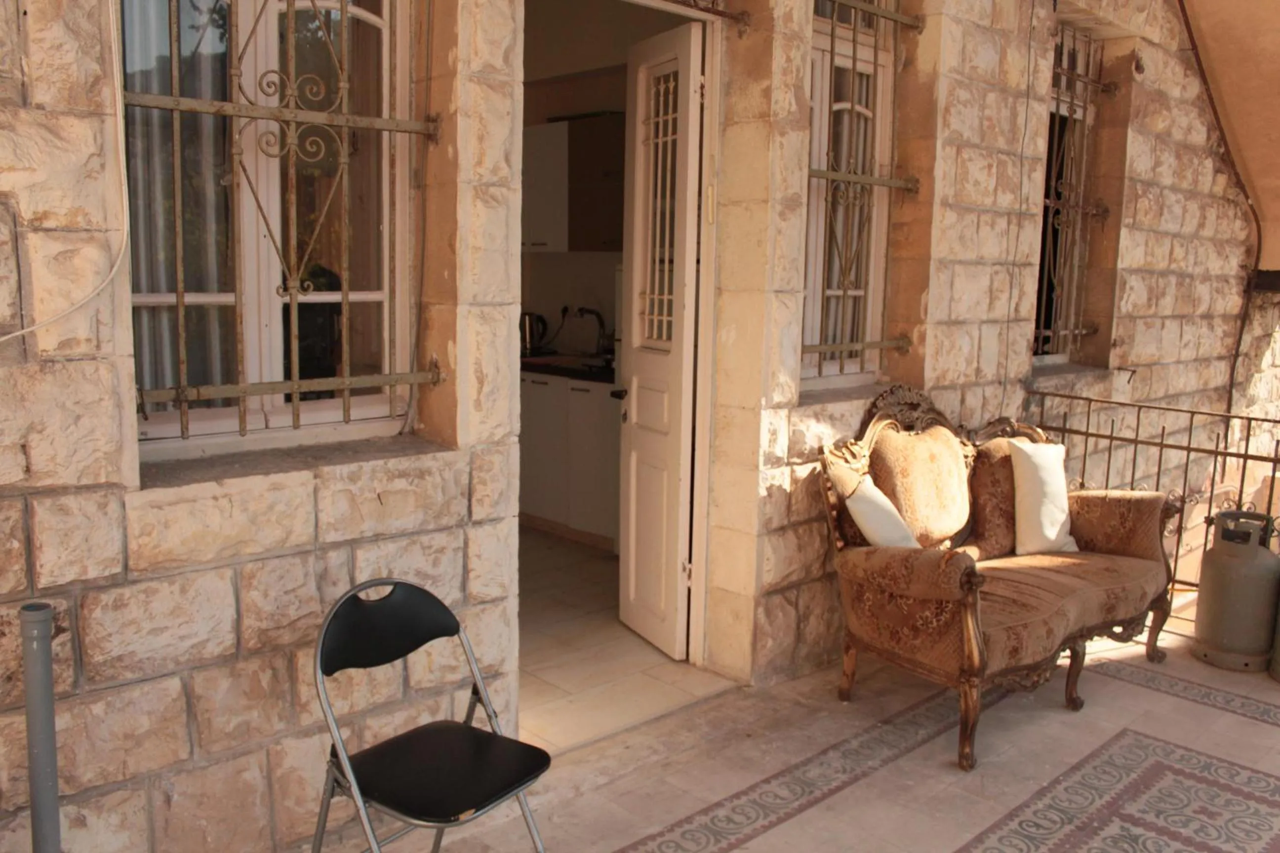 Property building in Tannous Aparthotel