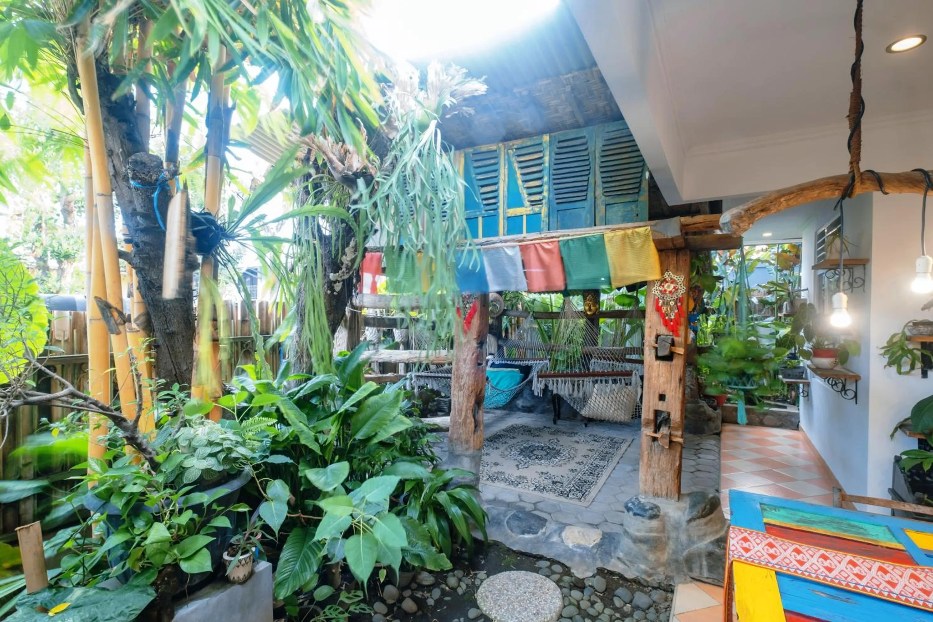 Property building in Happy Buddha Yogyakarta