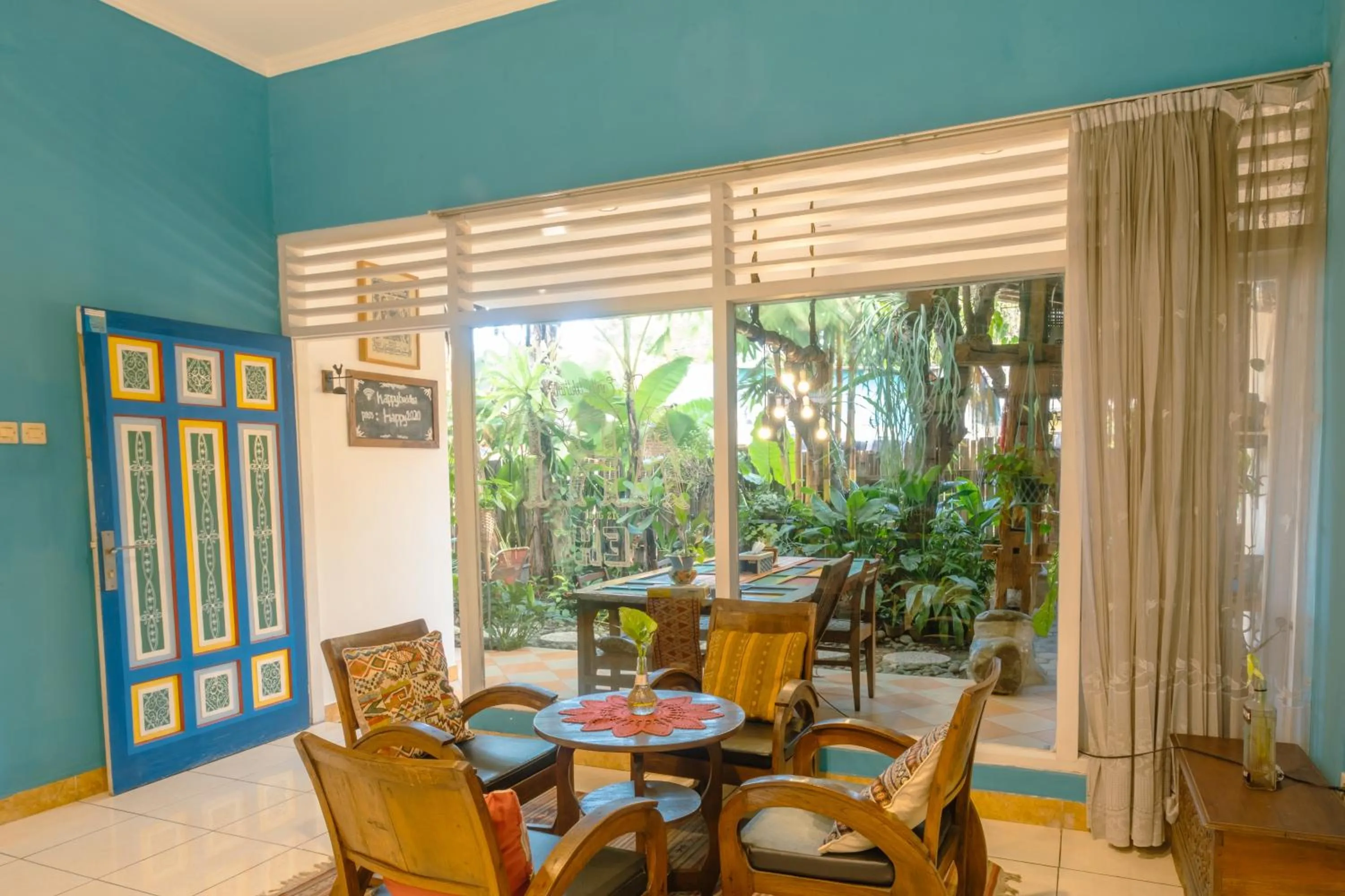 Property building in Happy Buddha Yogyakarta