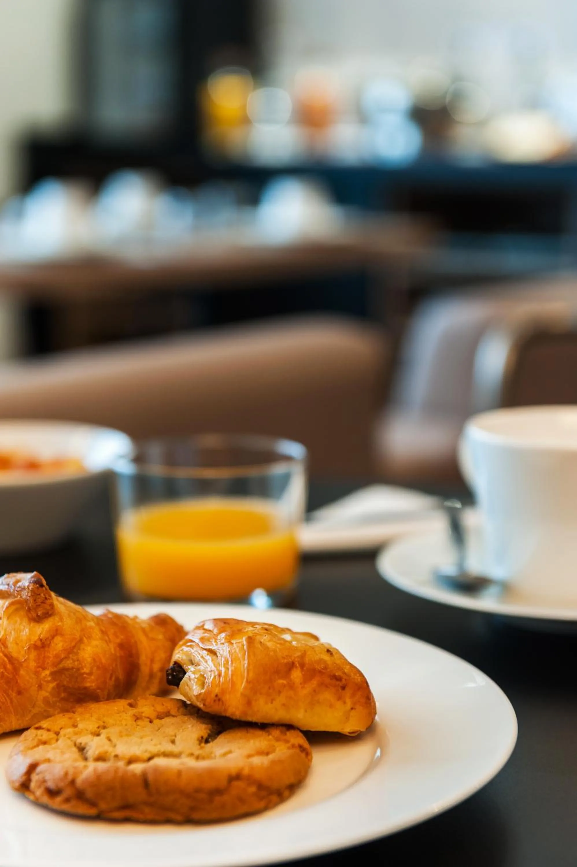 Area and facilities in Ténéo Apparthotel Talence Espeleta - Bordeaux Sud