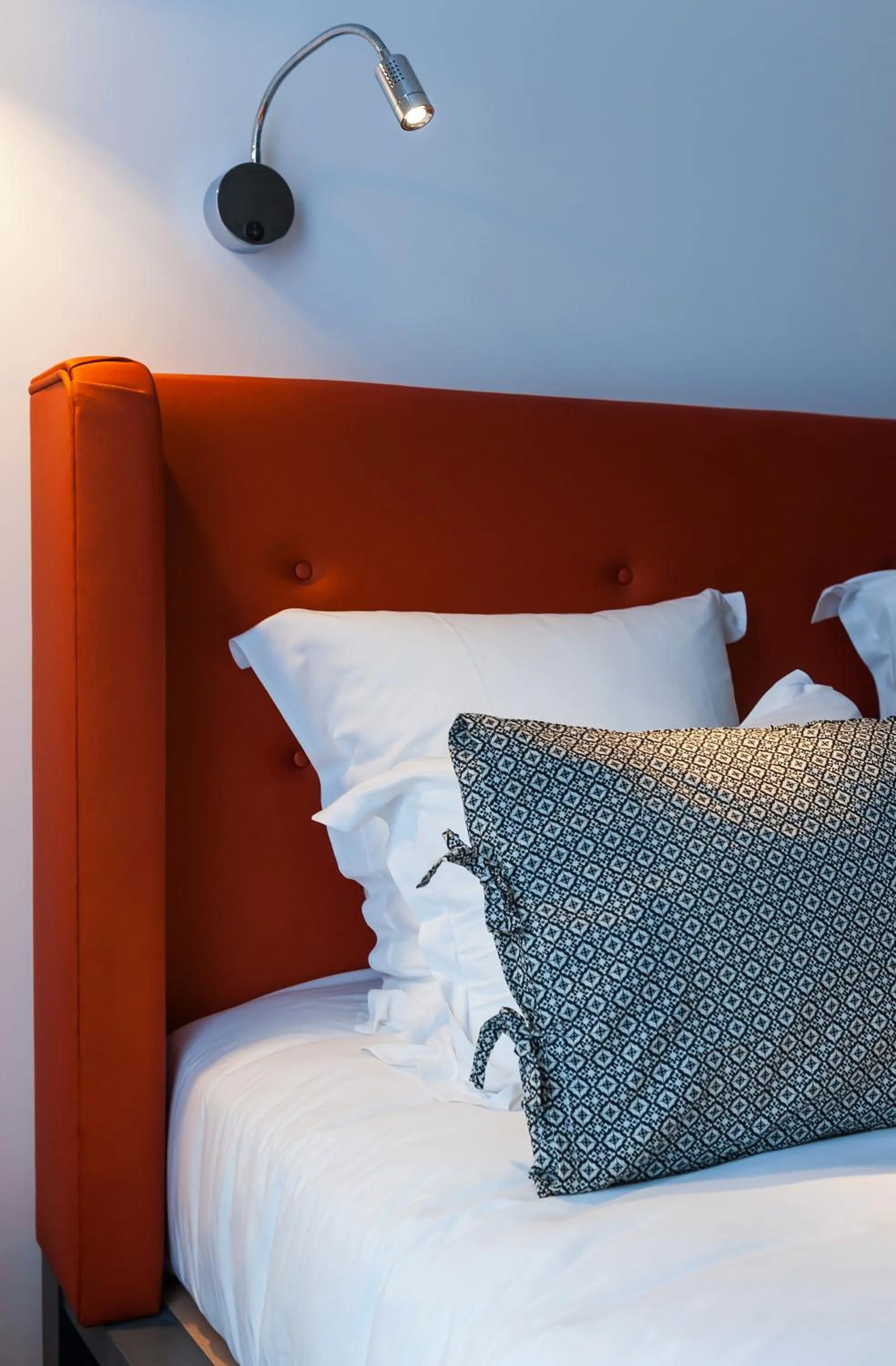 Bedroom, Bed in Ténéo Apparthotel Talence Espeleta - Bordeaux Sud