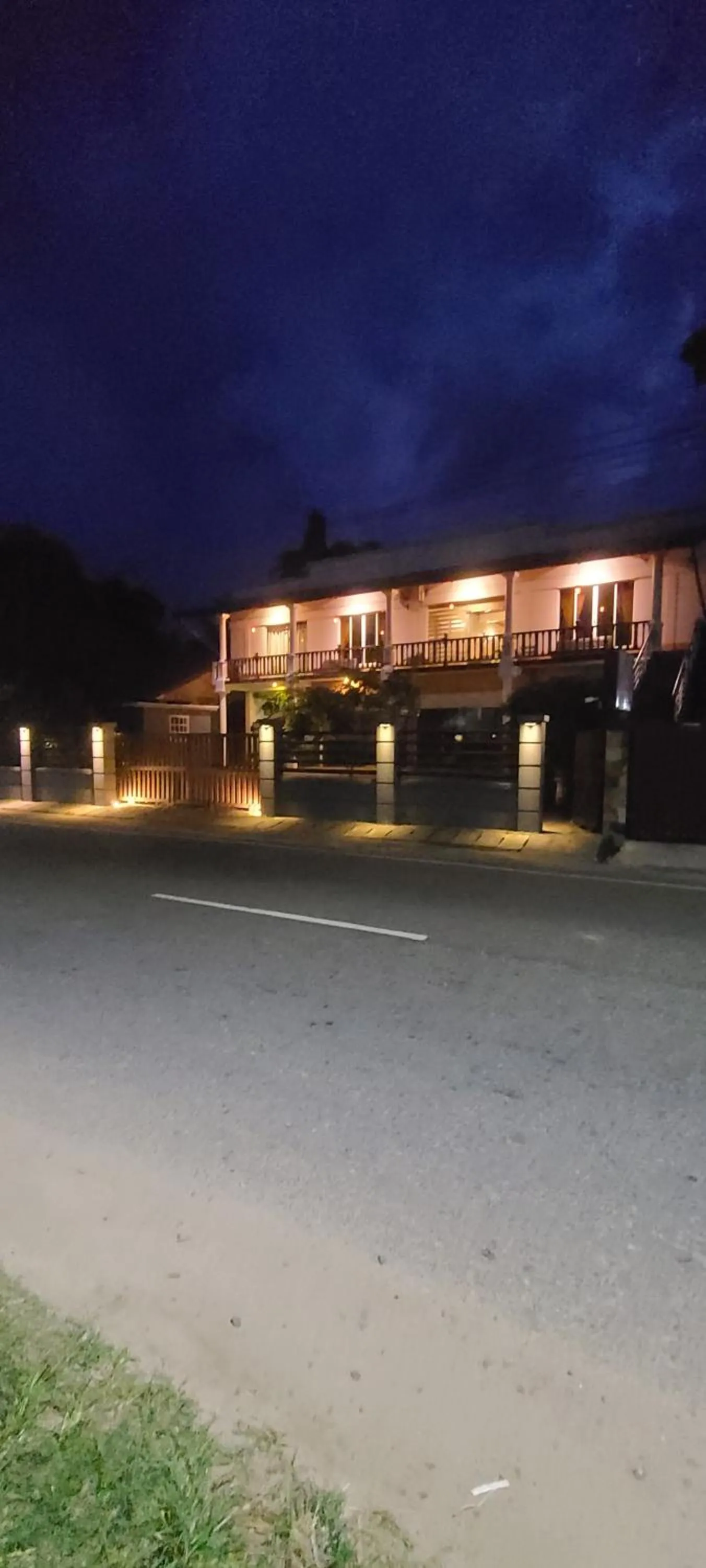 Property building in GG Lodge Mirissa