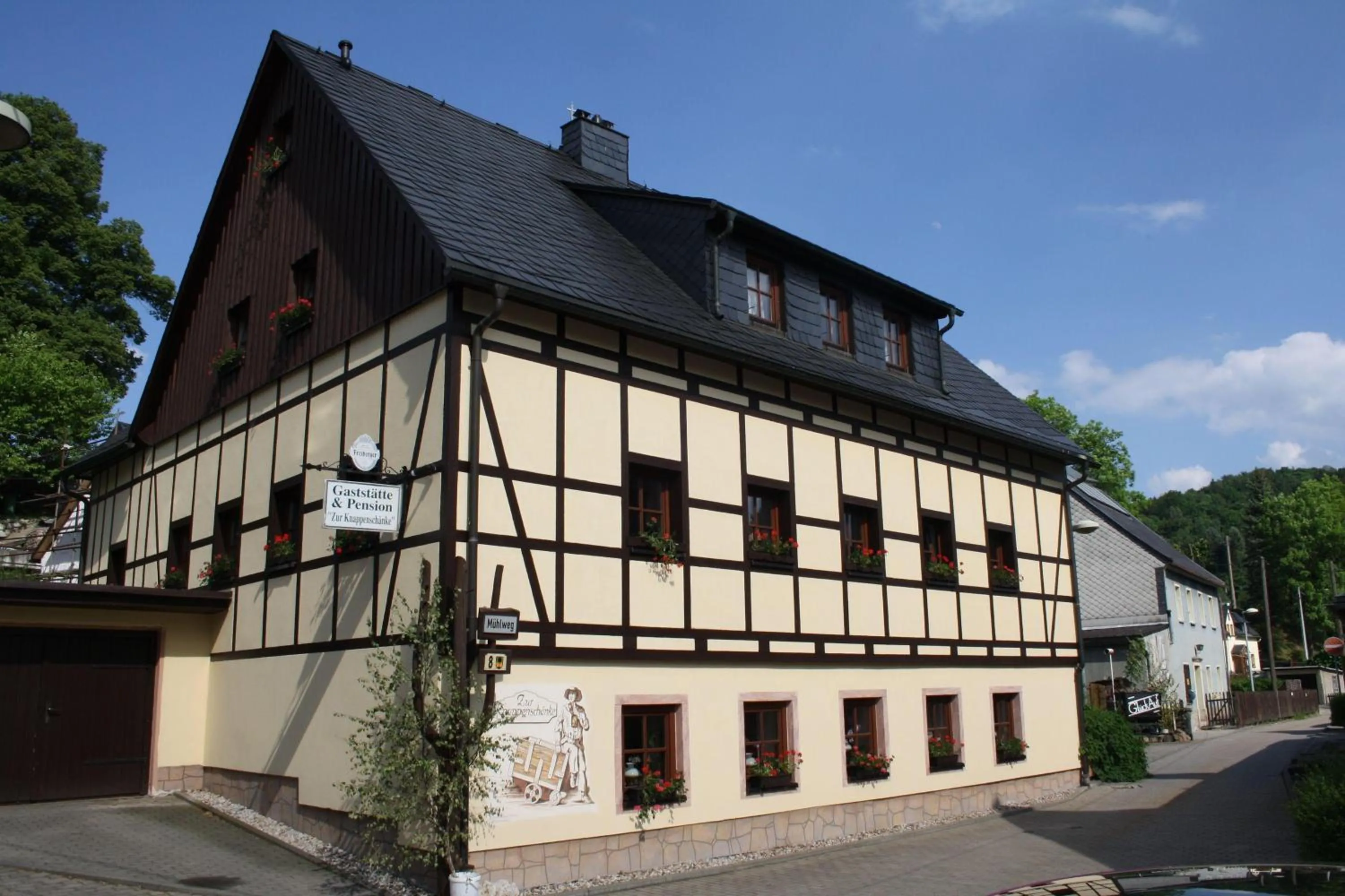 Doppelzimmer-in-Wiesa