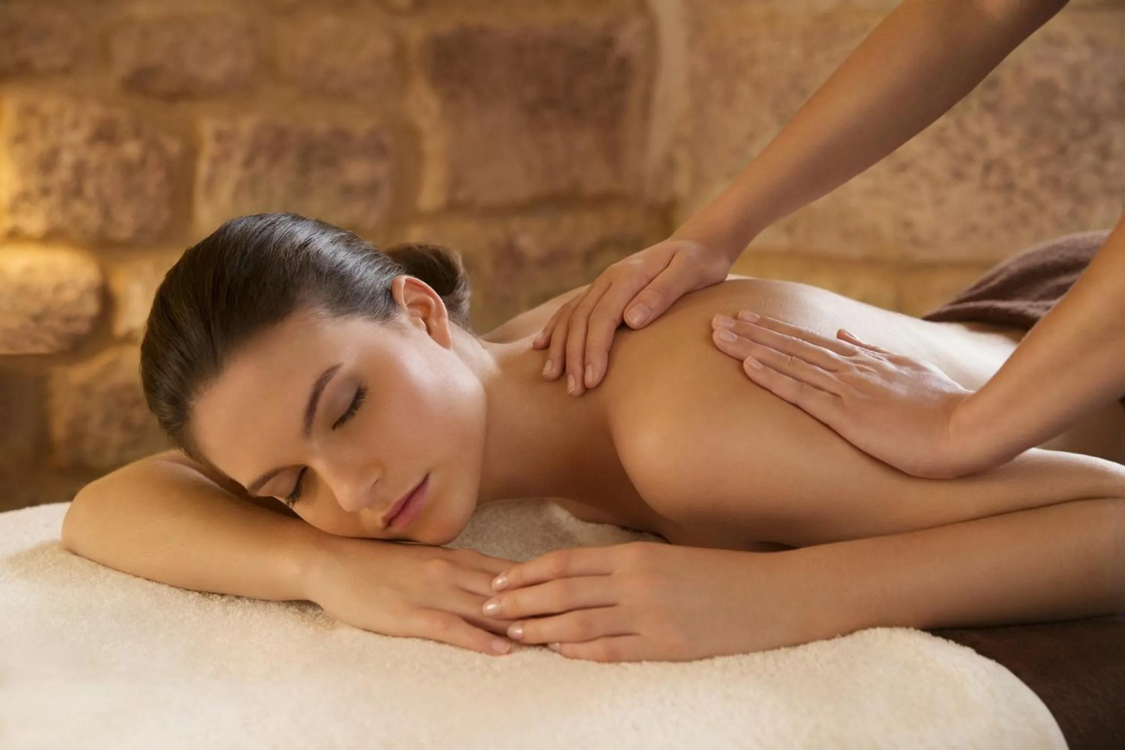Massage in Hotel des Bains & Wellness